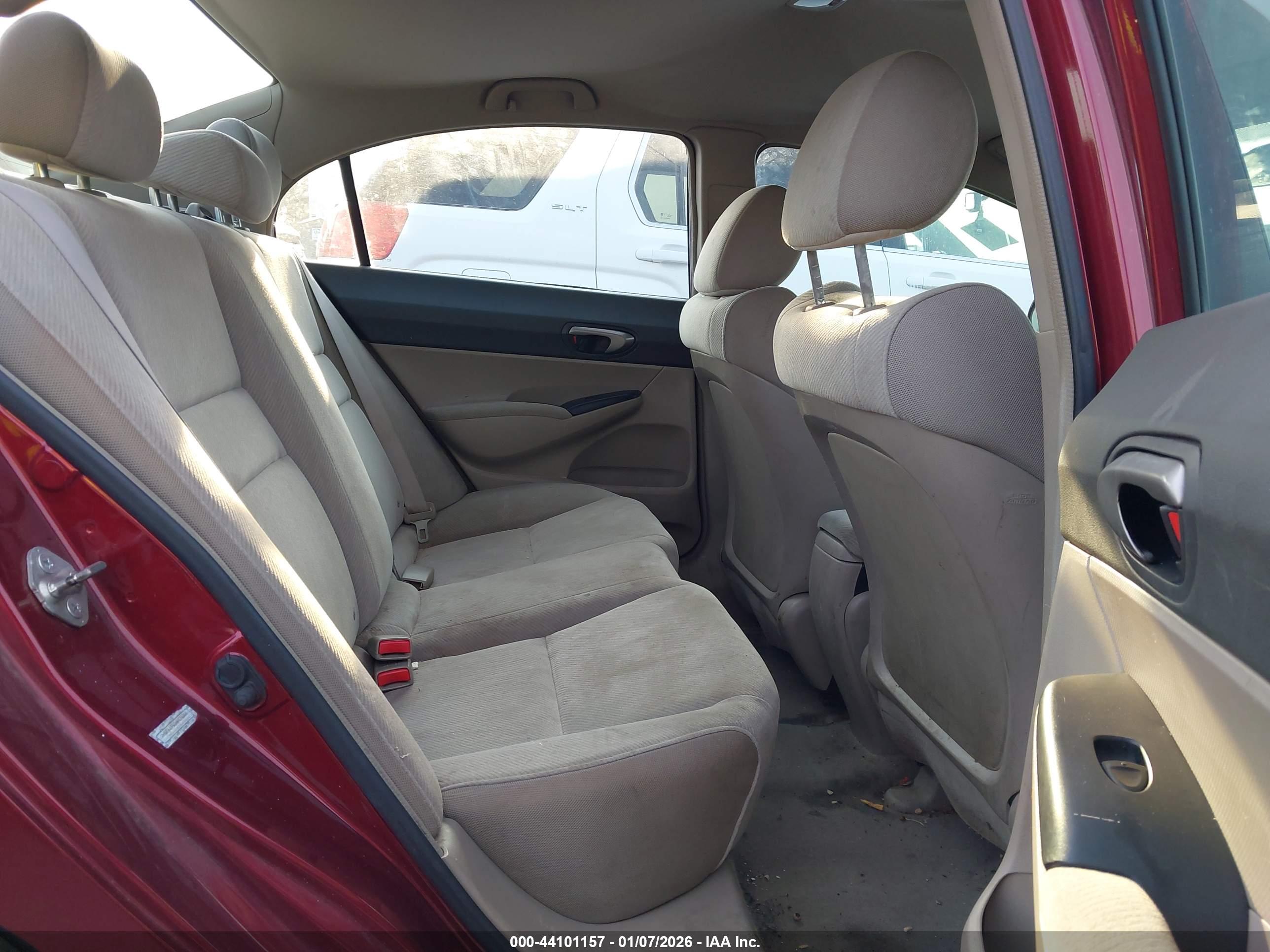 HONDA CIVIC image 8