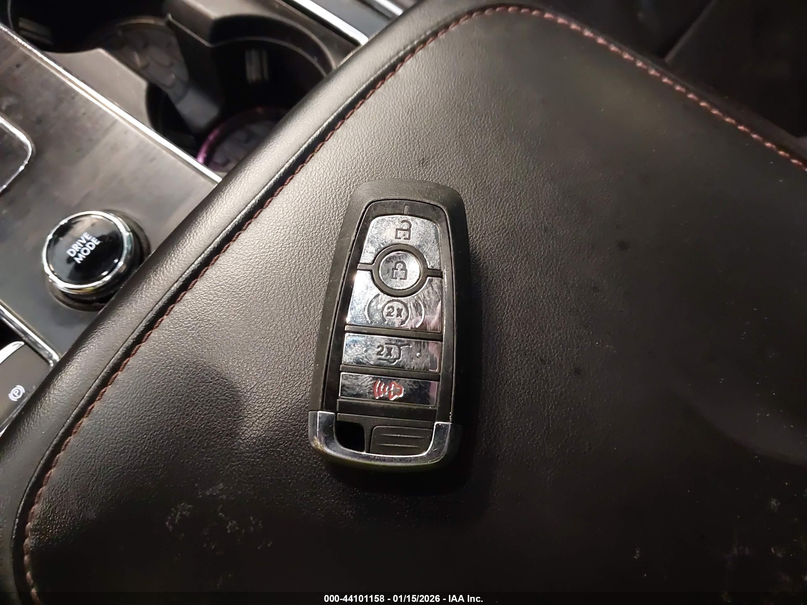 LINCOLN AVIATOR image 11