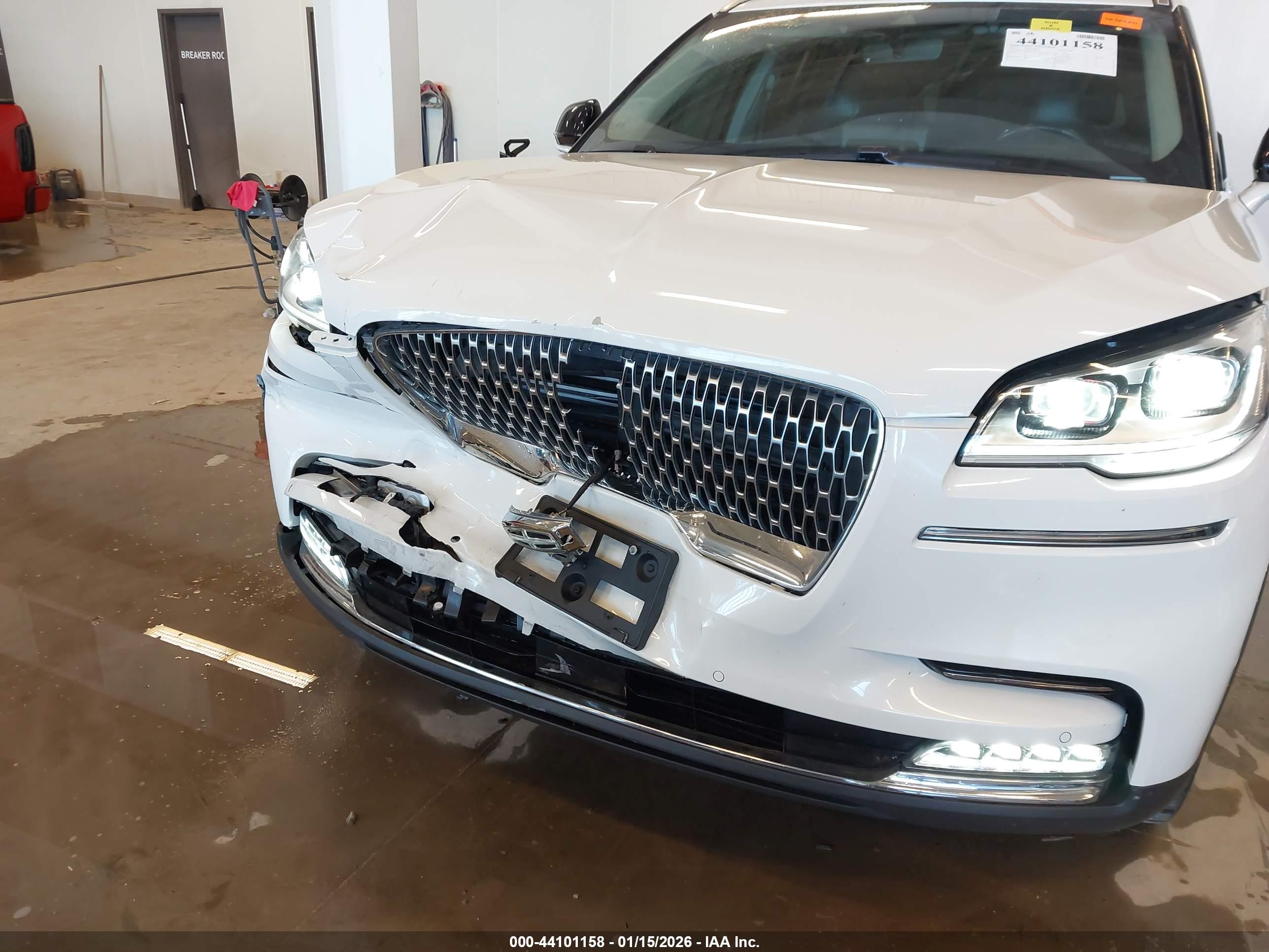 LINCOLN AVIATOR image 6