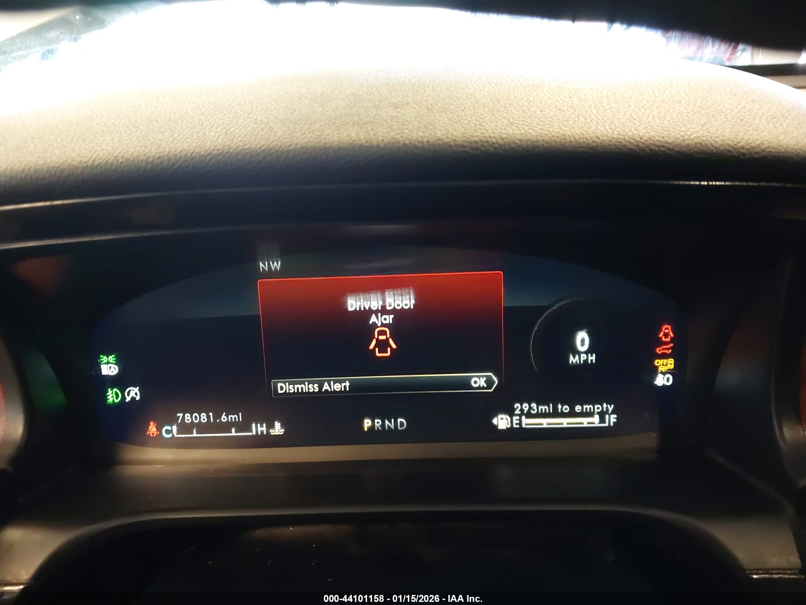 LINCOLN AVIATOR image 7