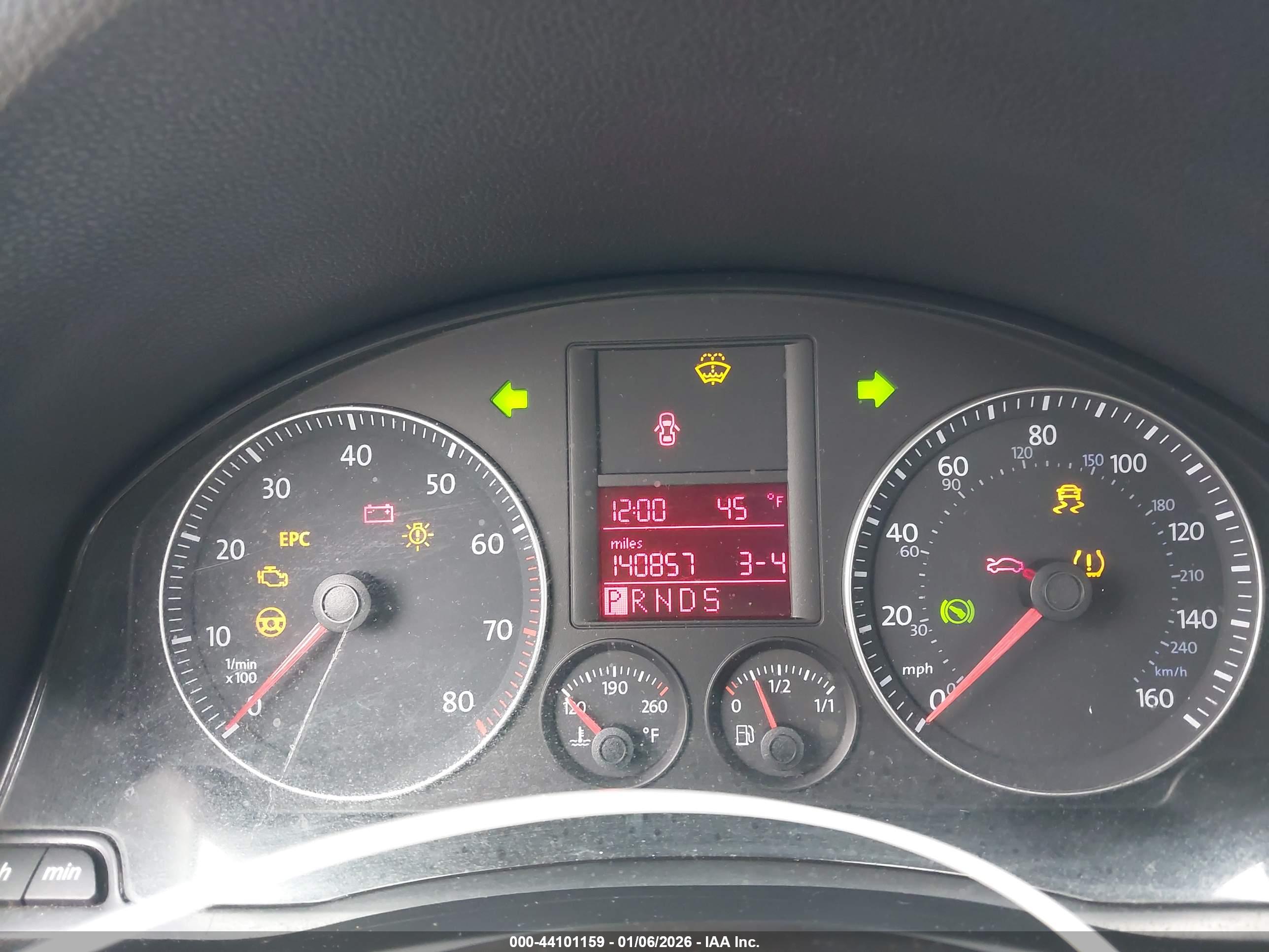 VOLKSWAGEN JETTA image 7