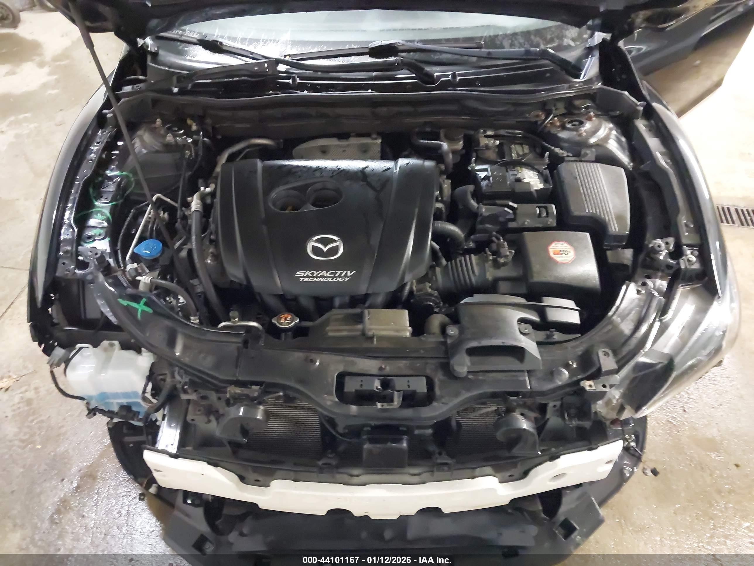 MAZDA MAZDA6 image 10