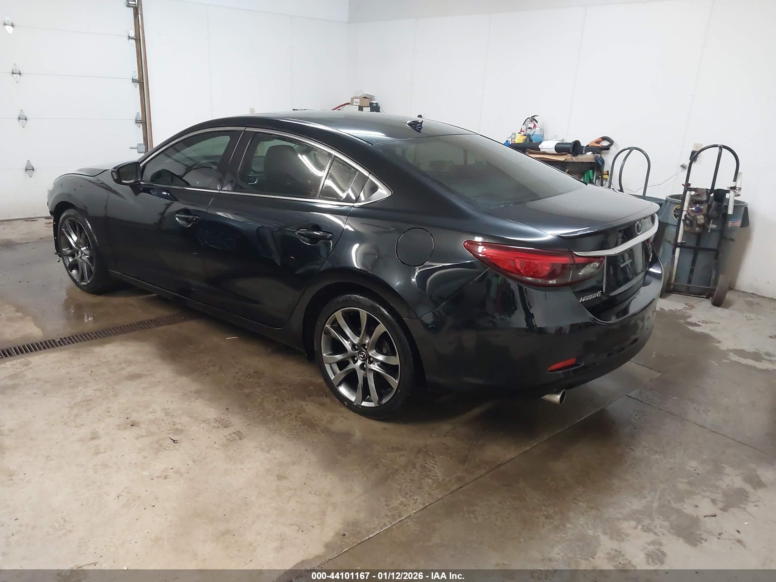 MAZDA MAZDA6 image 3