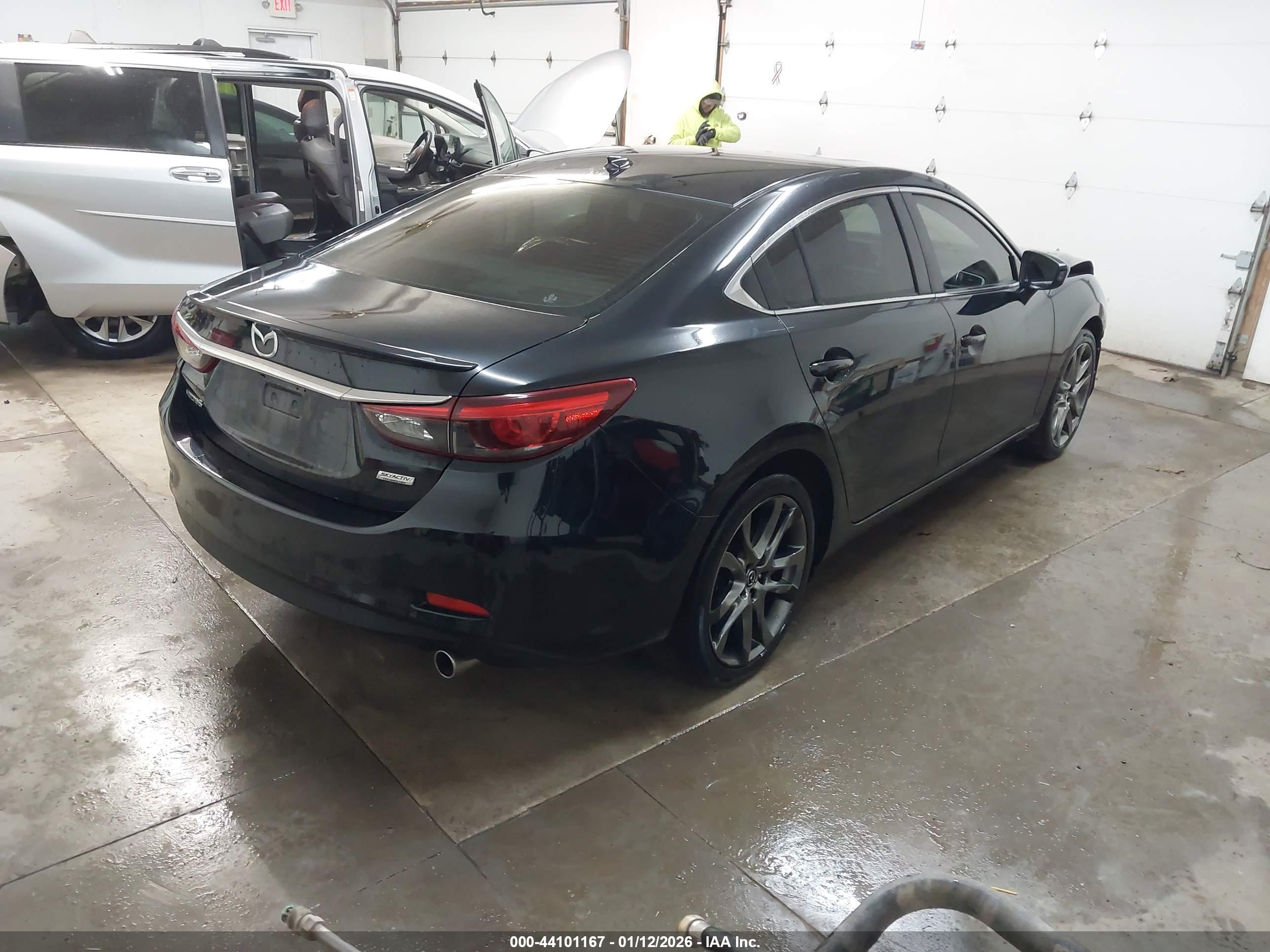 MAZDA MAZDA6 image 4