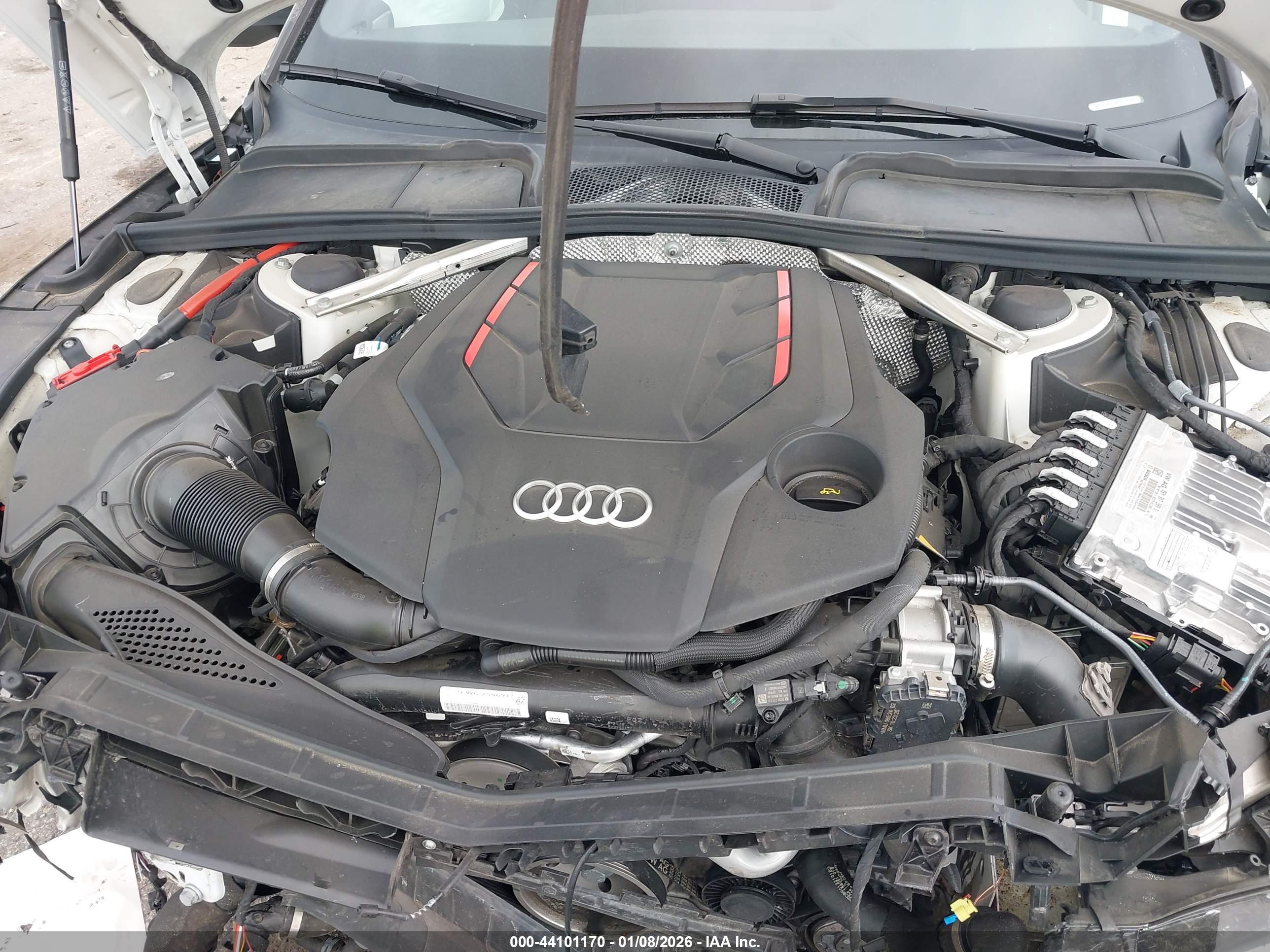 AUDI S5 image 10