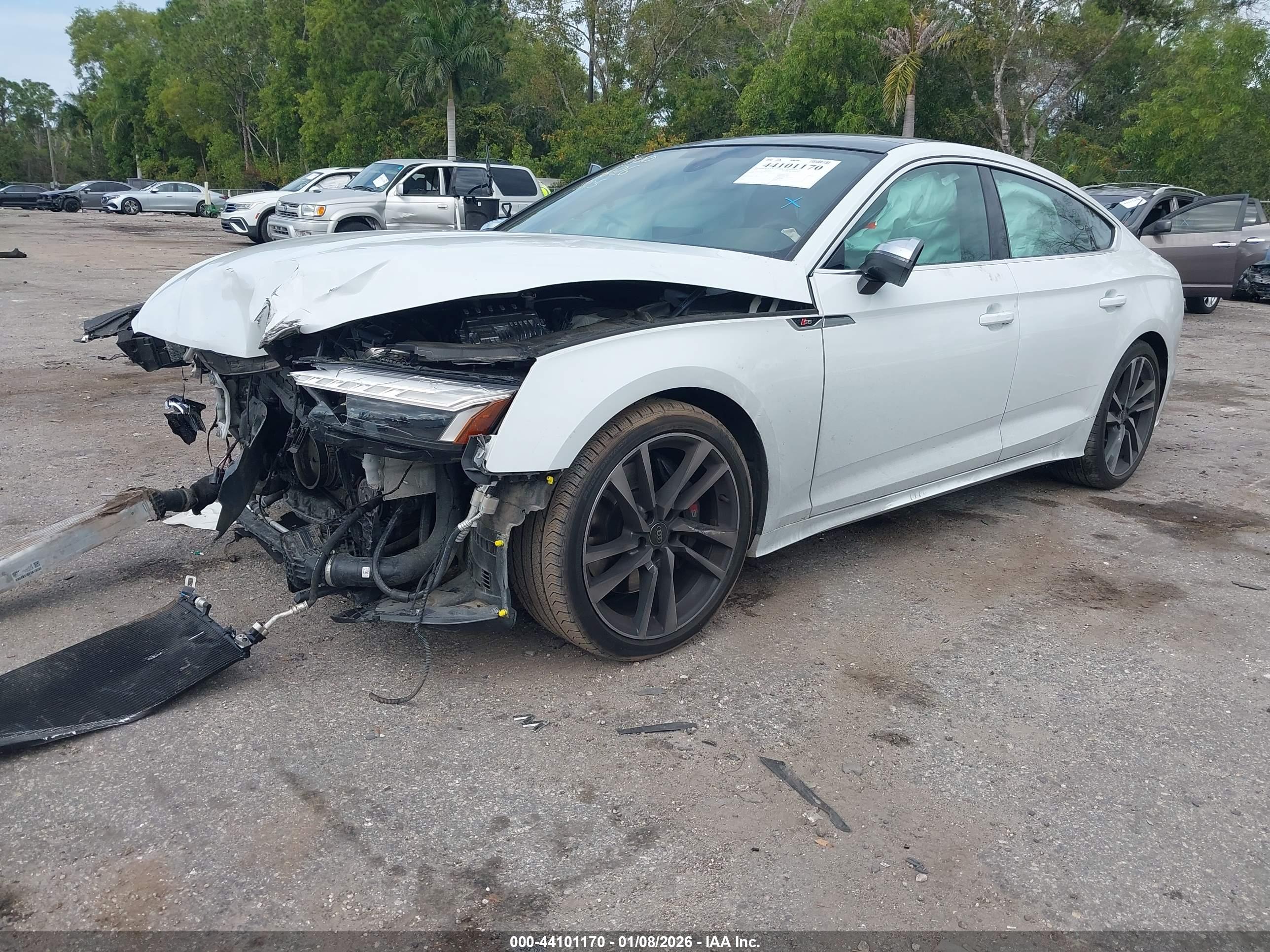 AUDI S5 image 2