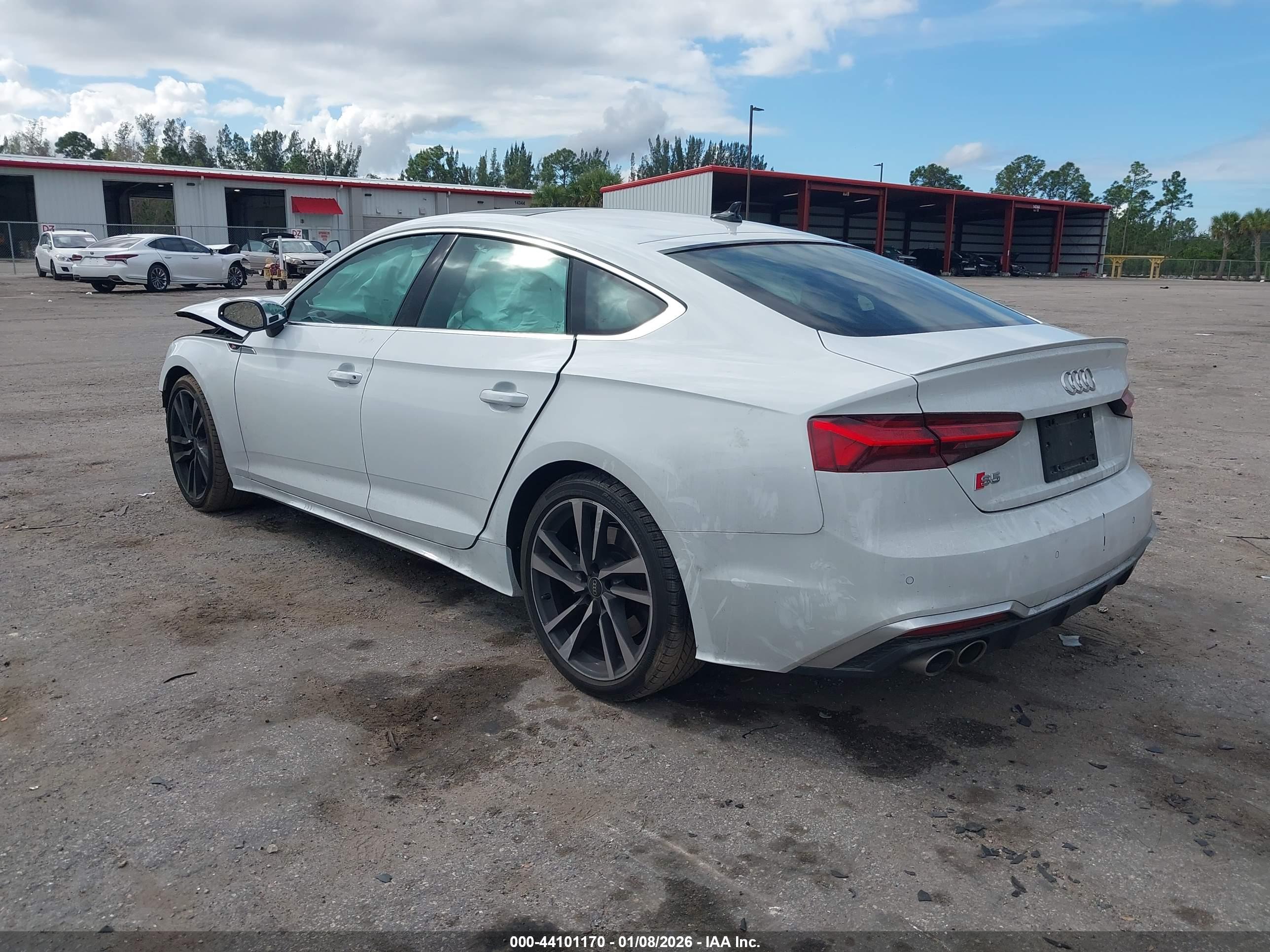 AUDI S5 image 3