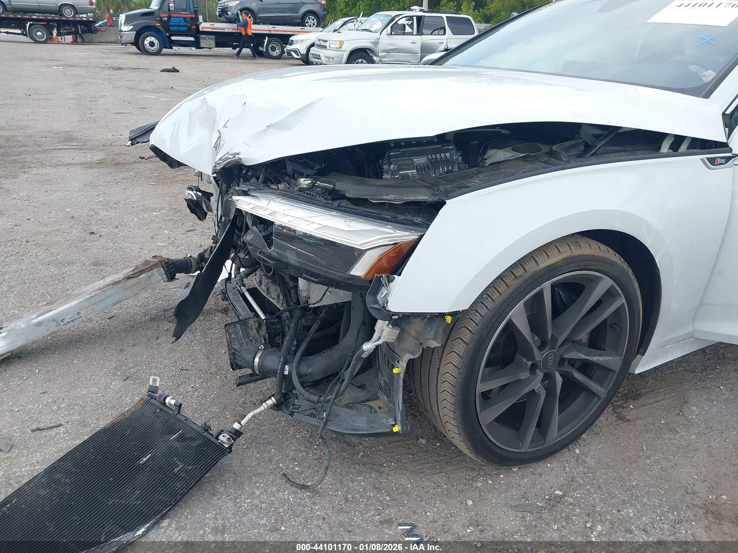 AUDI S5 image 6