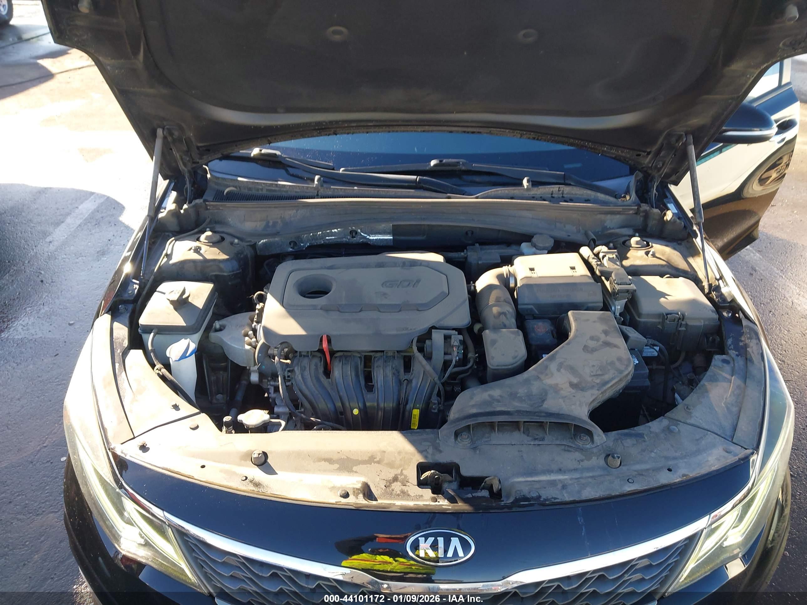KIA OPTIMA image 10