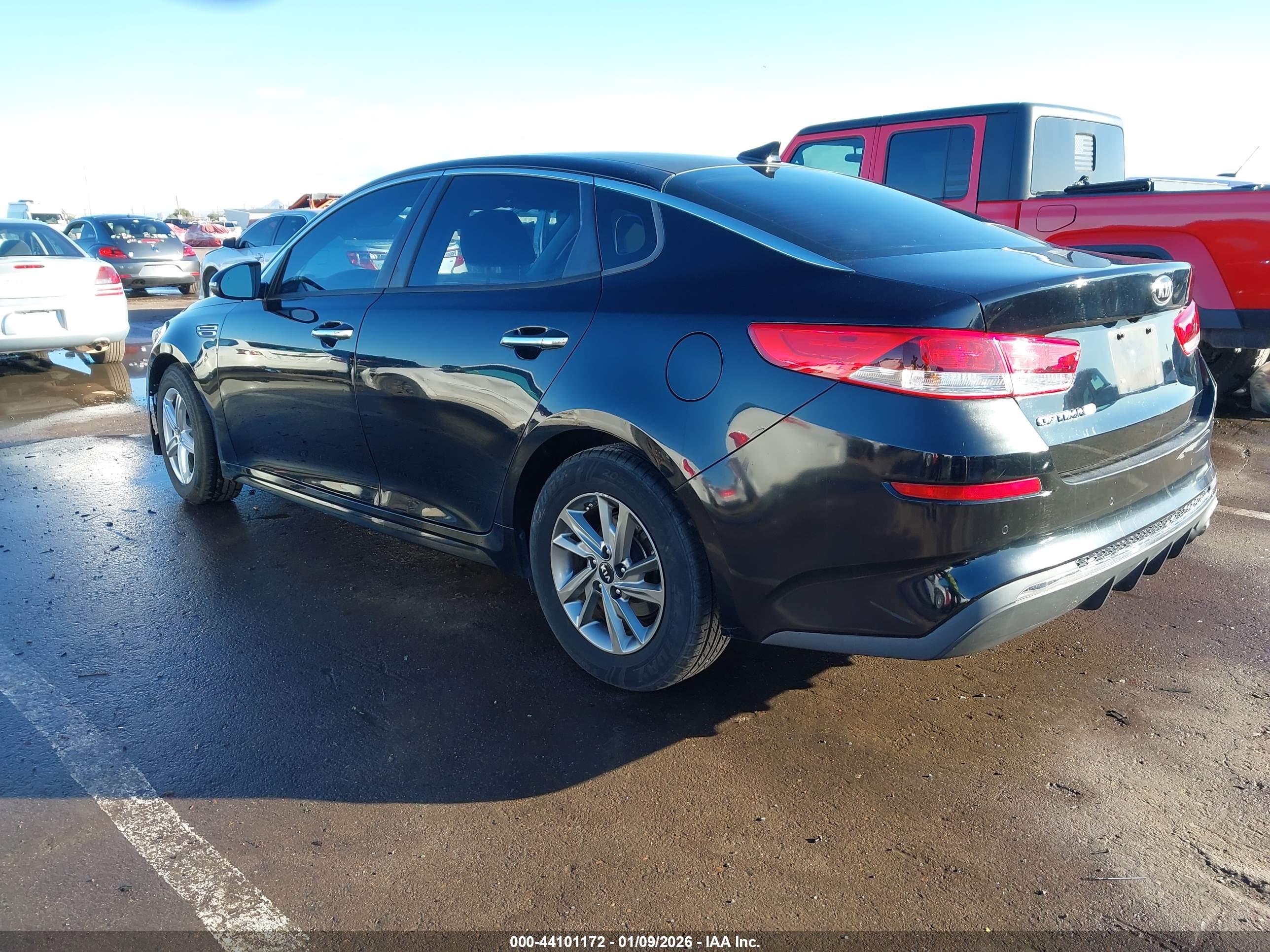 KIA OPTIMA image 3