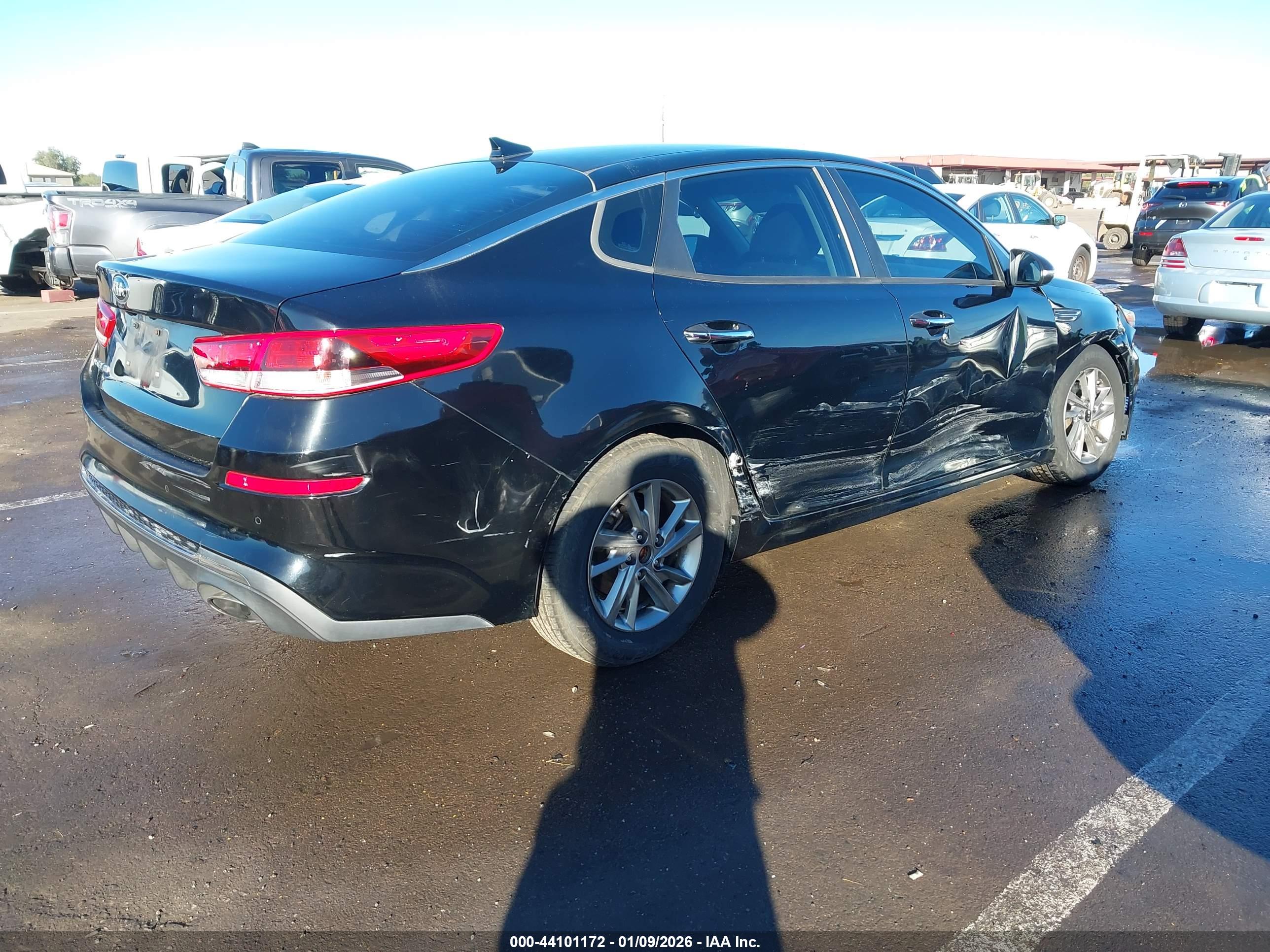 KIA OPTIMA image 4