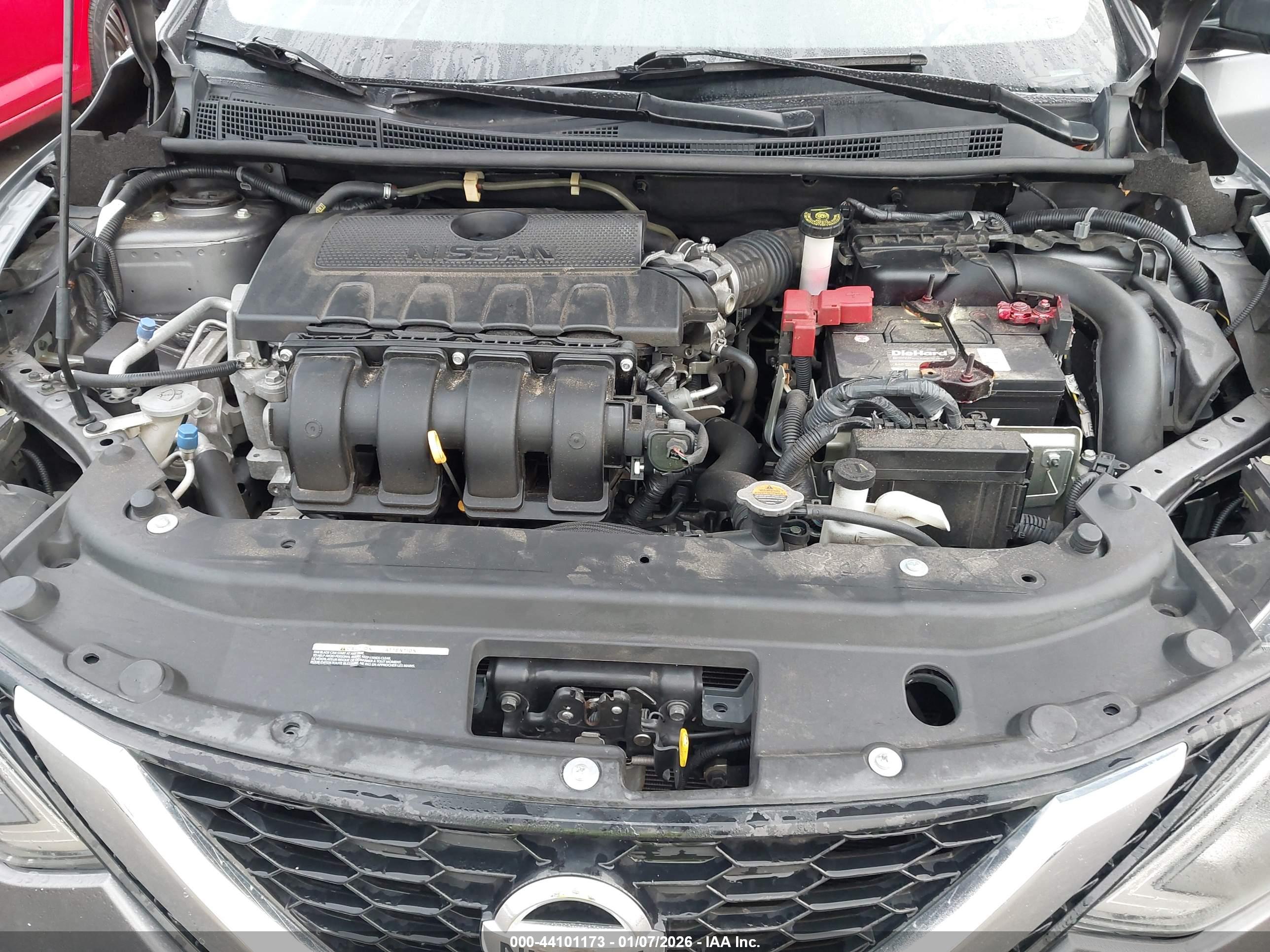 NISSAN SENTRA image 10