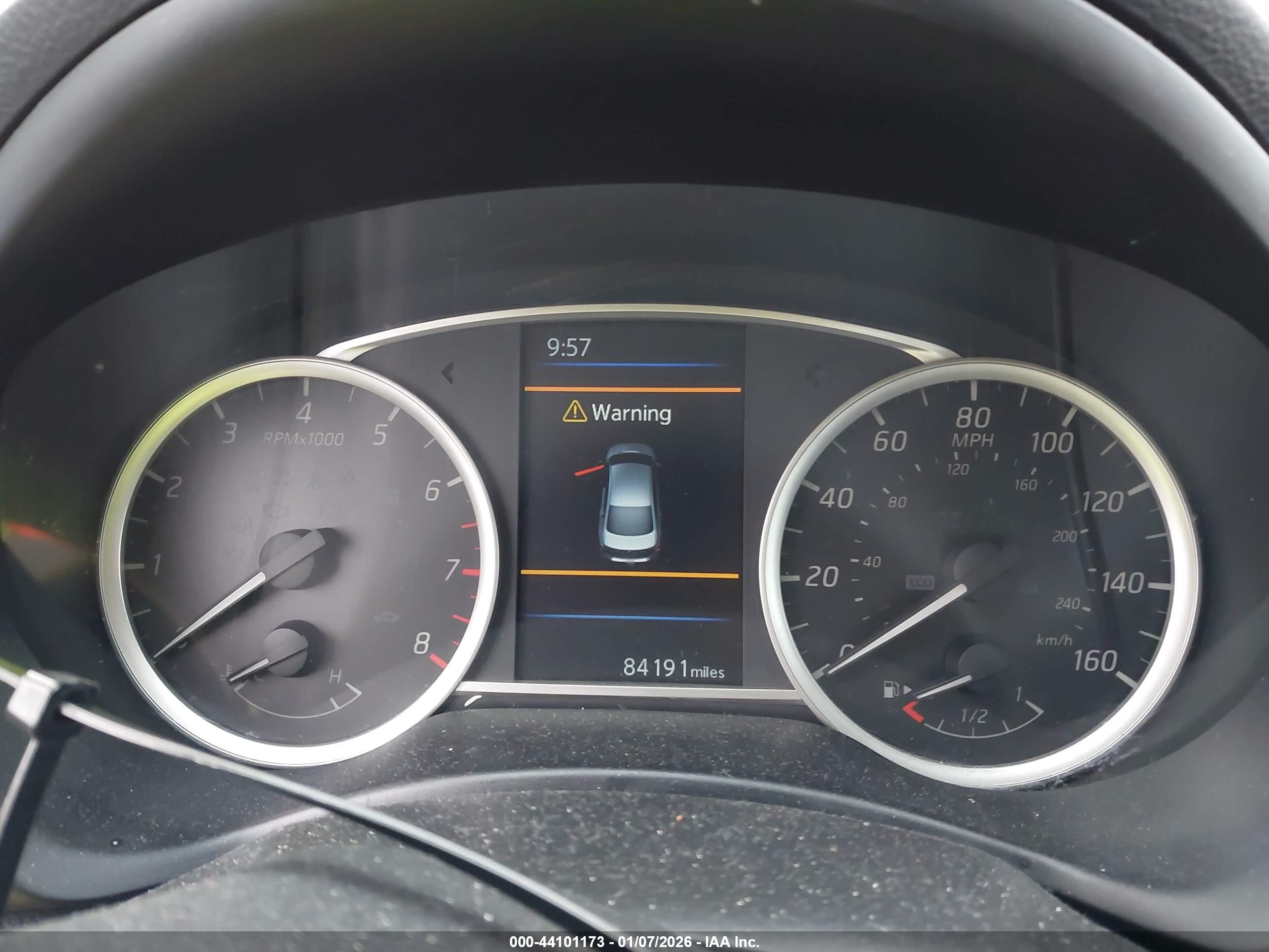 NISSAN SENTRA image 7