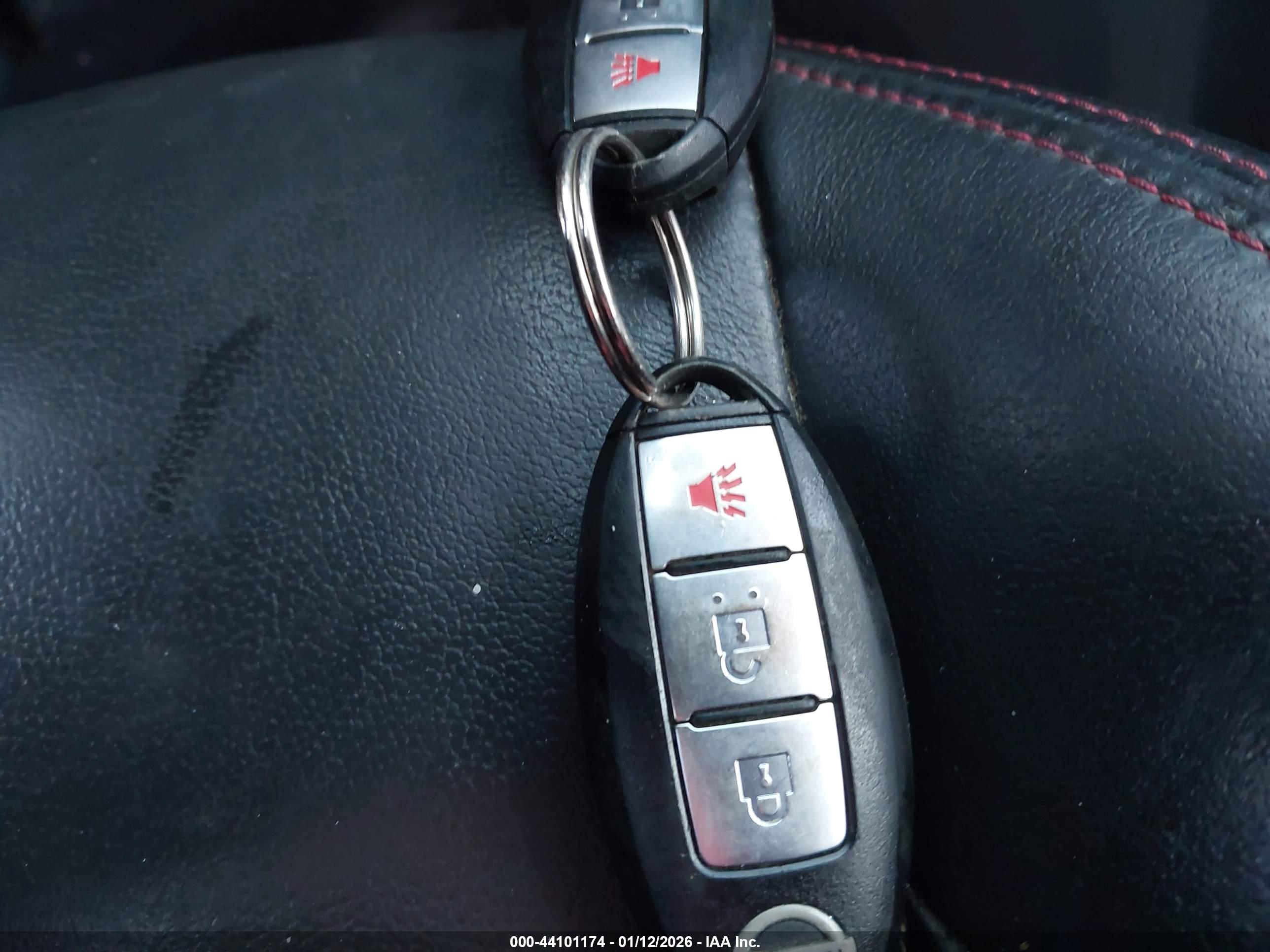 NISSAN JUKE image 11