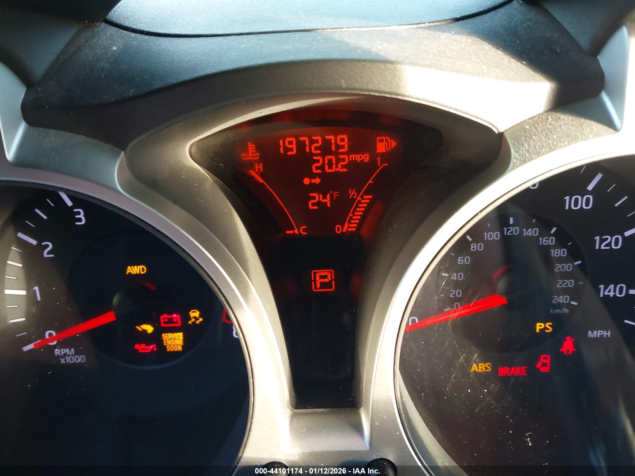 NISSAN JUKE image 7