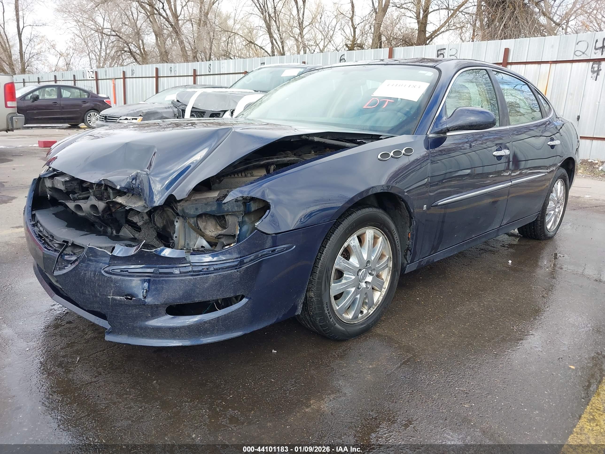 BUICK LACROSSE image 2