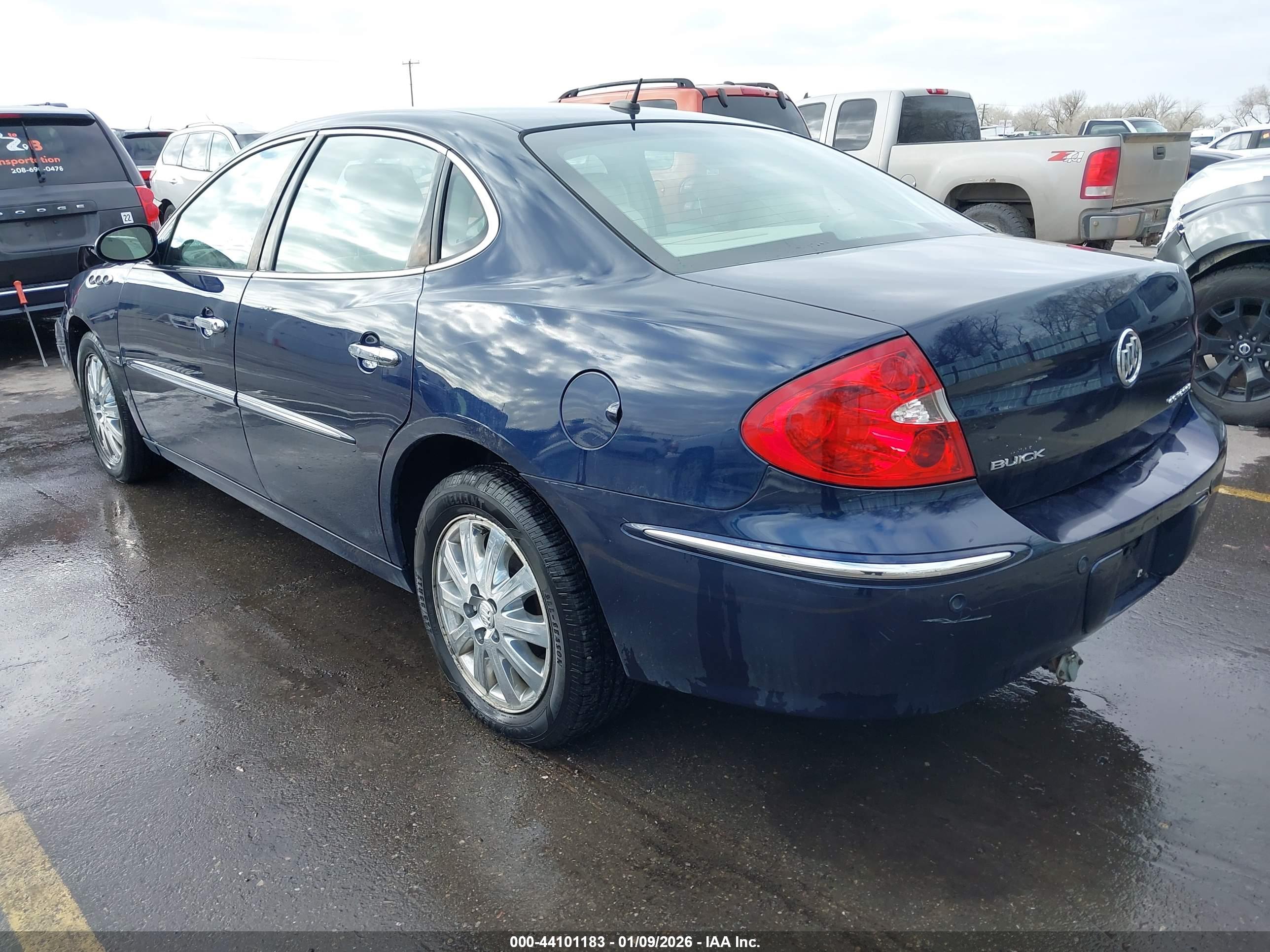 BUICK LACROSSE image 3