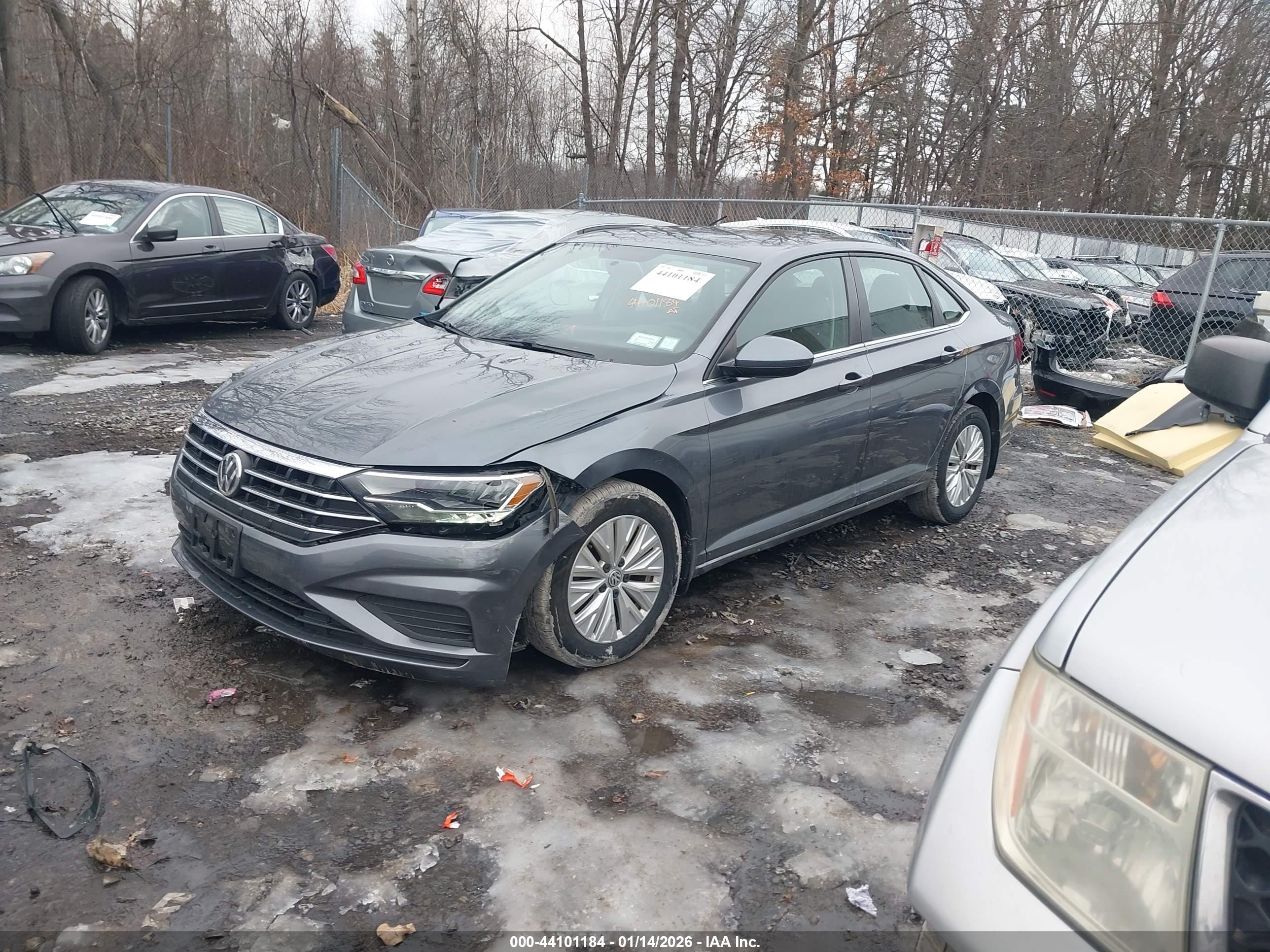 VOLKSWAGEN JETTA image 2