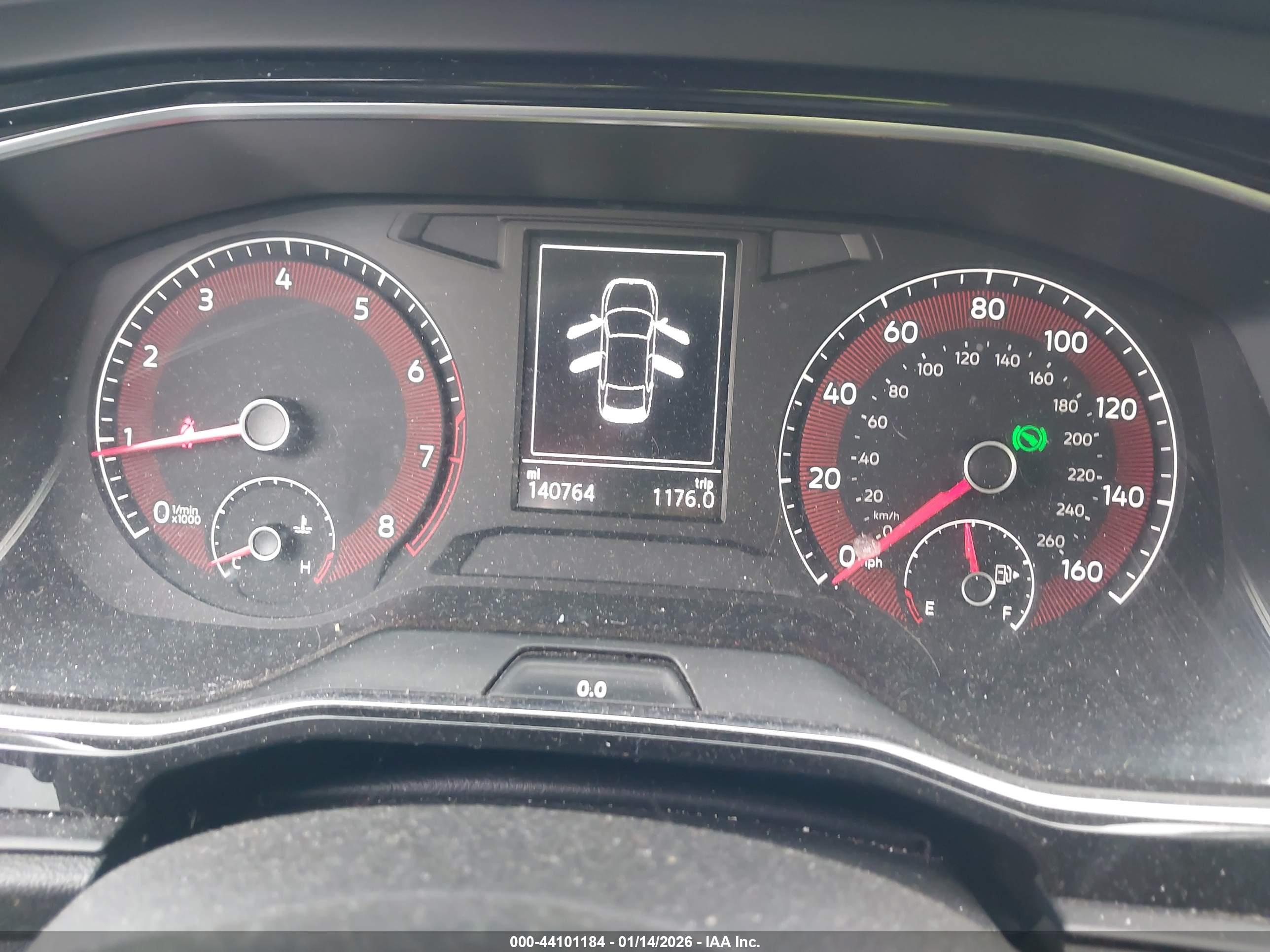 VOLKSWAGEN JETTA image 7