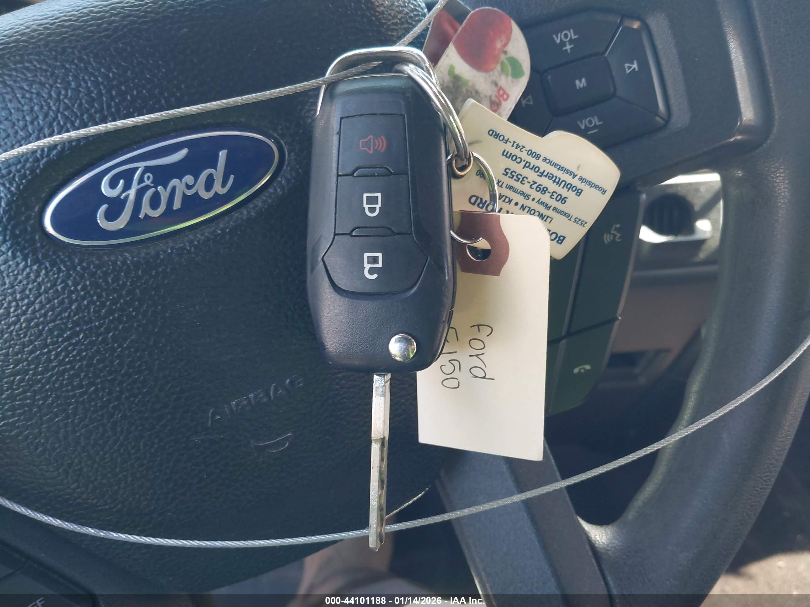 FORD F-150 image 11