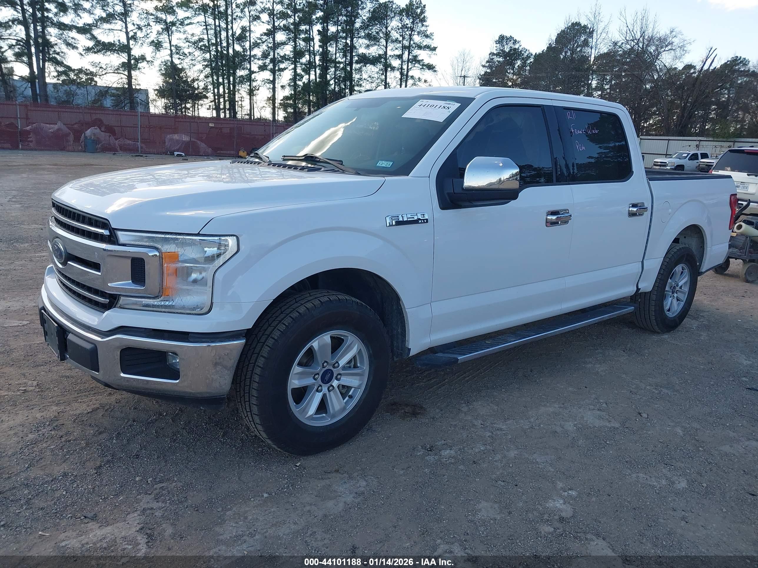 FORD F-150 image 2