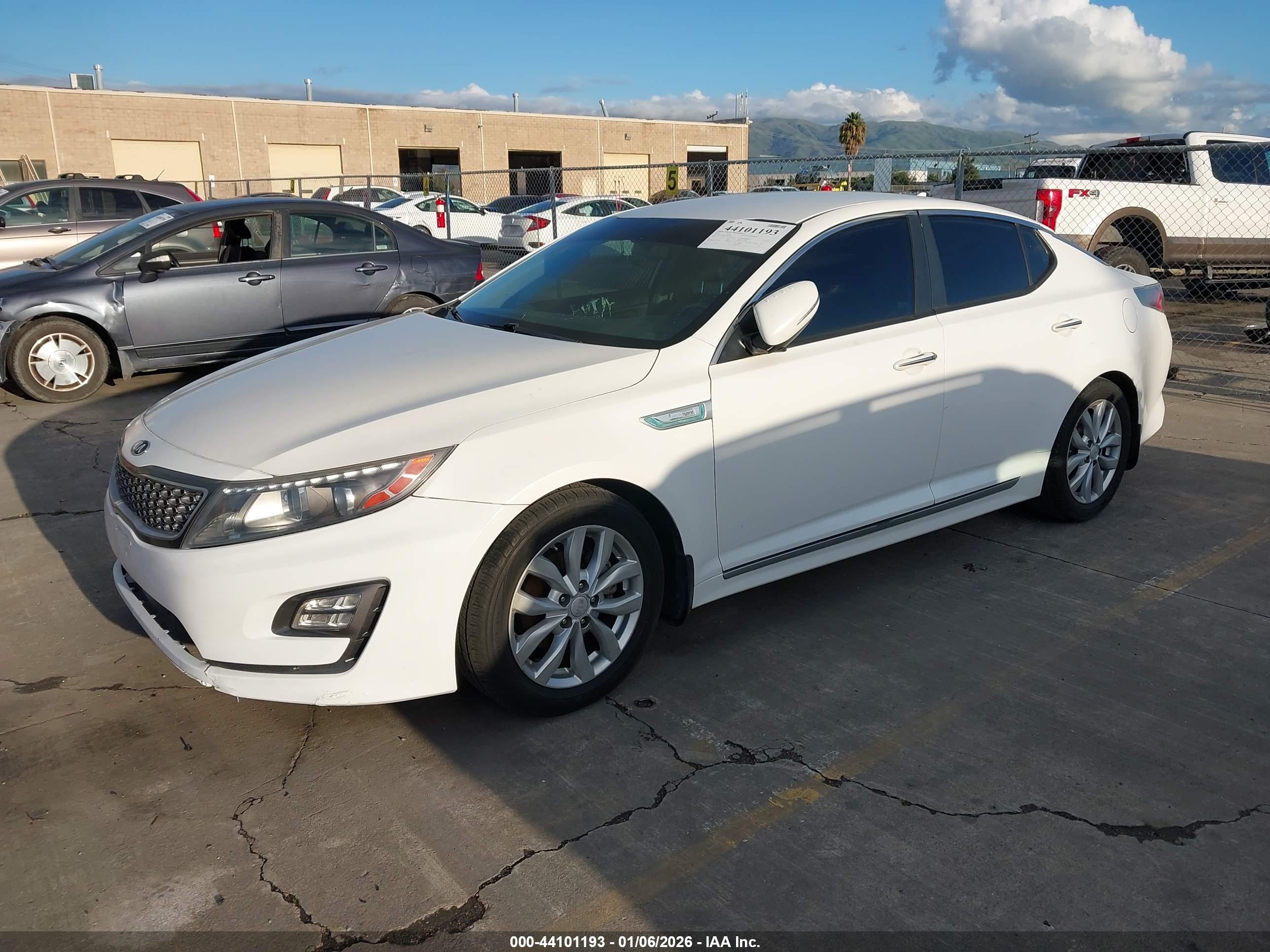 KIA OPTIMA image 2