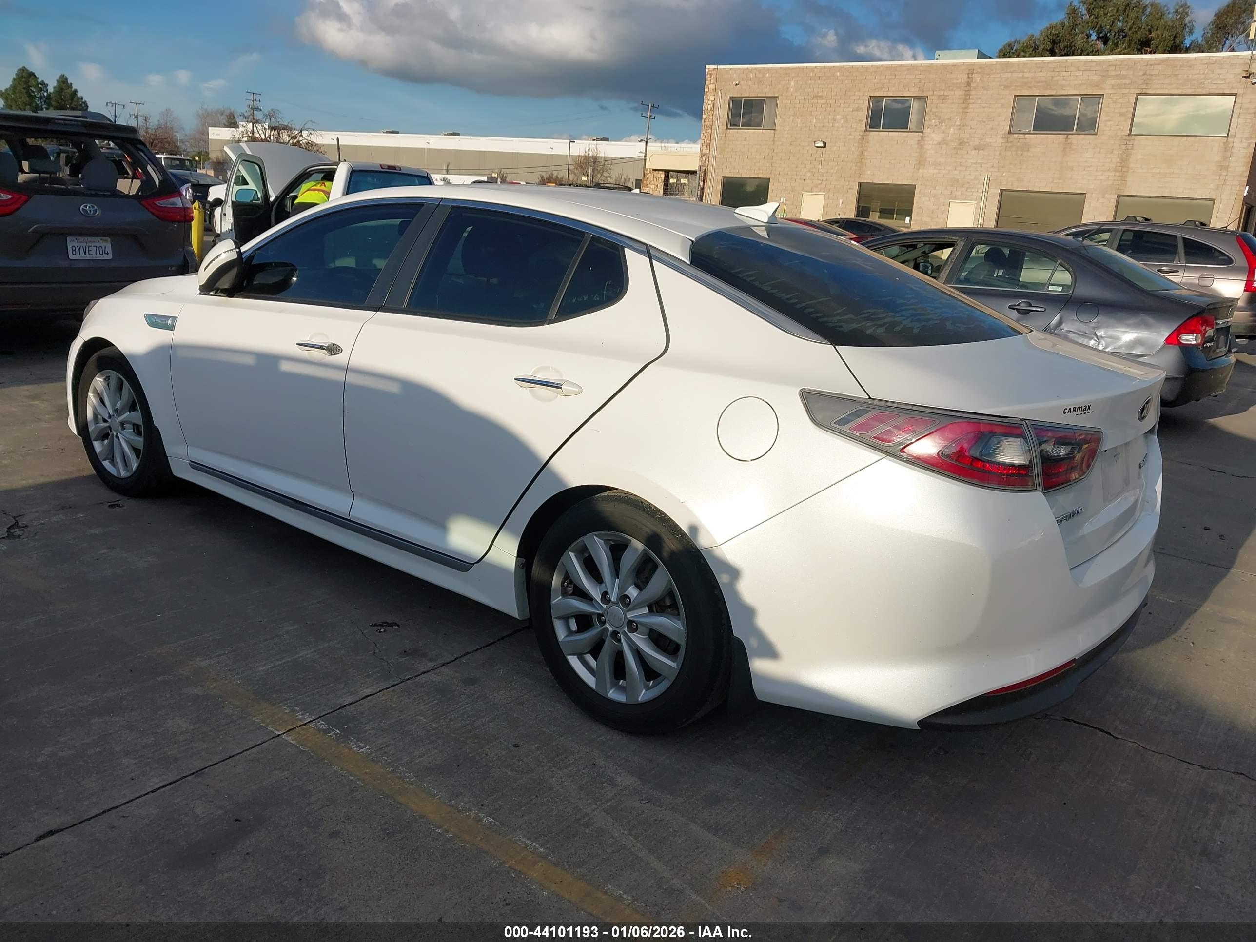 KIA OPTIMA image 3