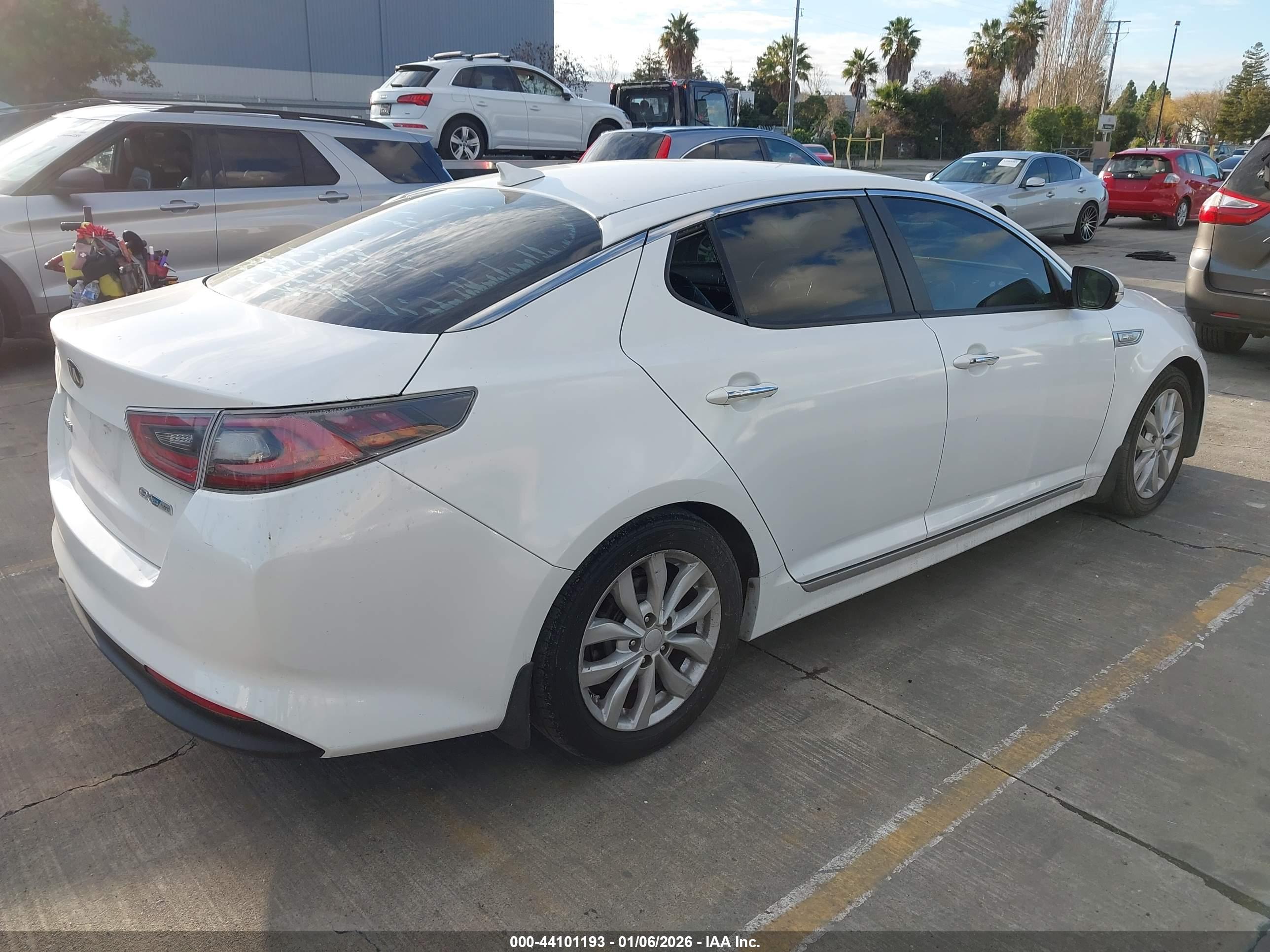 KIA OPTIMA image 4