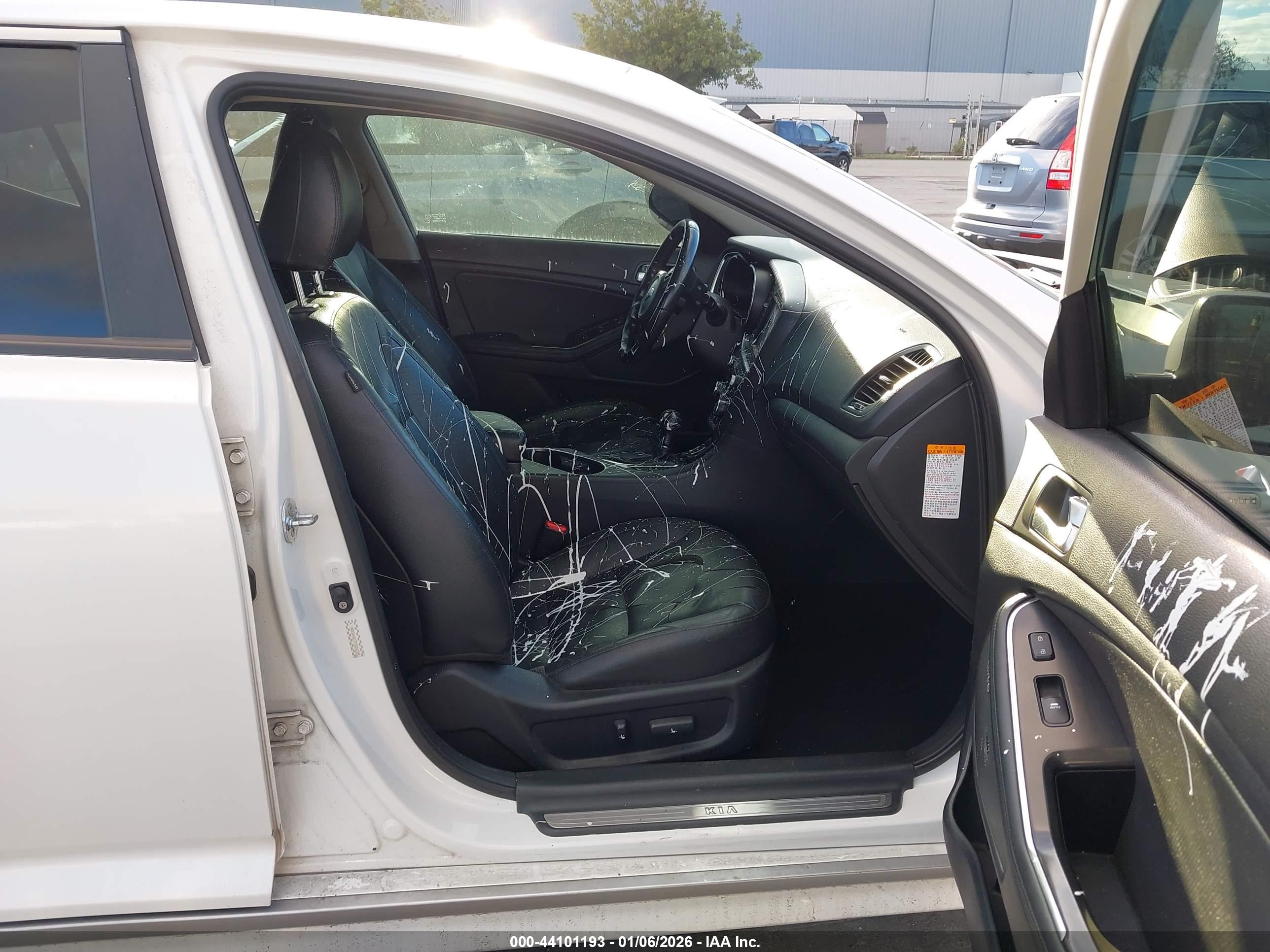 KIA OPTIMA image 5