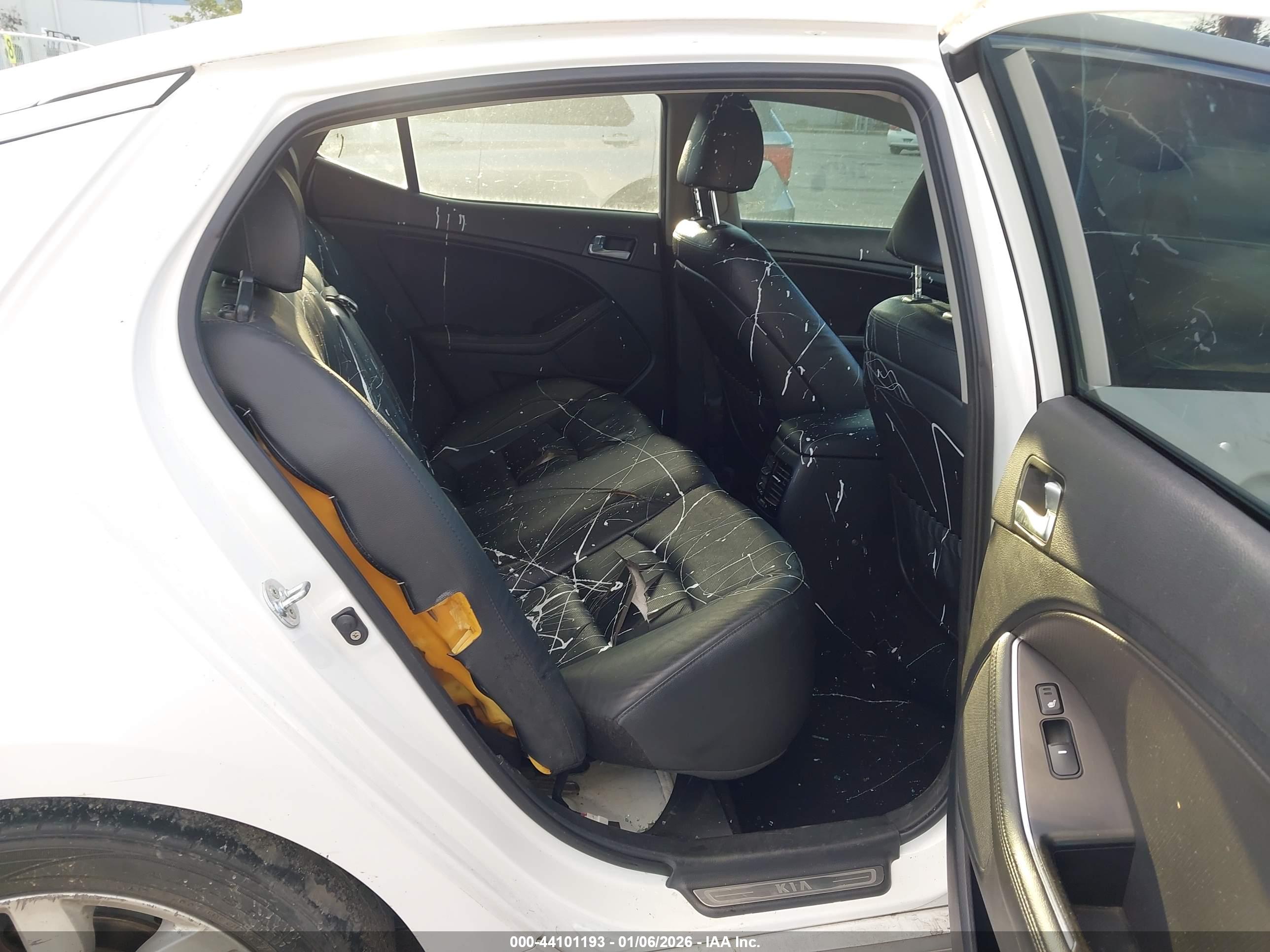 KIA OPTIMA image 8