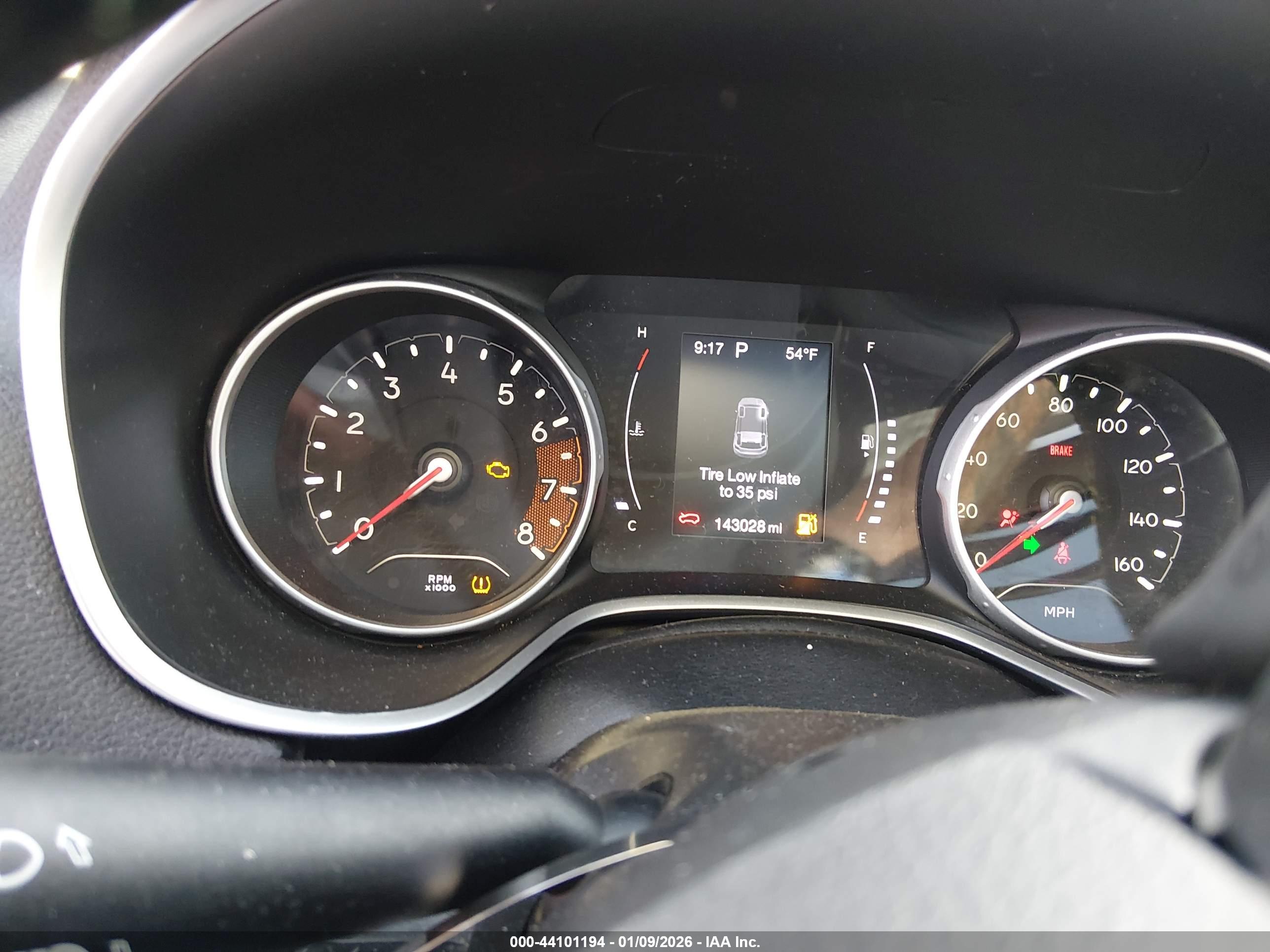 JEEP COMPASS image 7