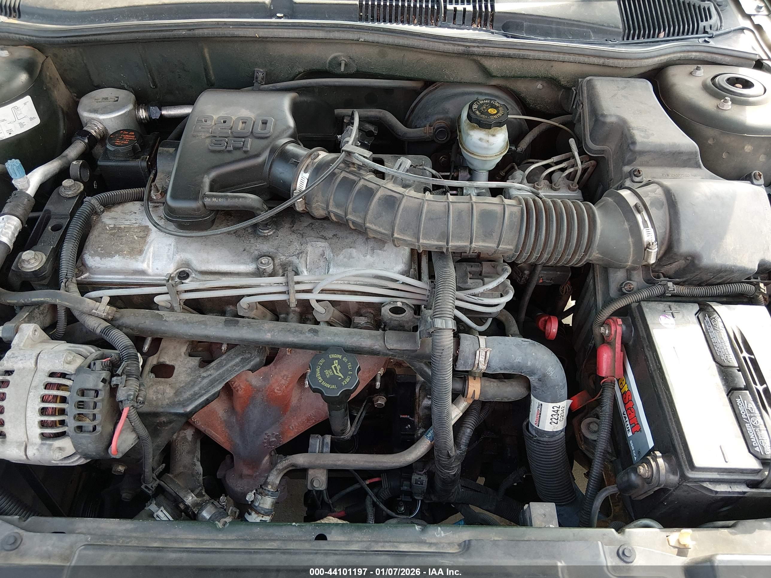 CHEVROLET CAVALIER image 10