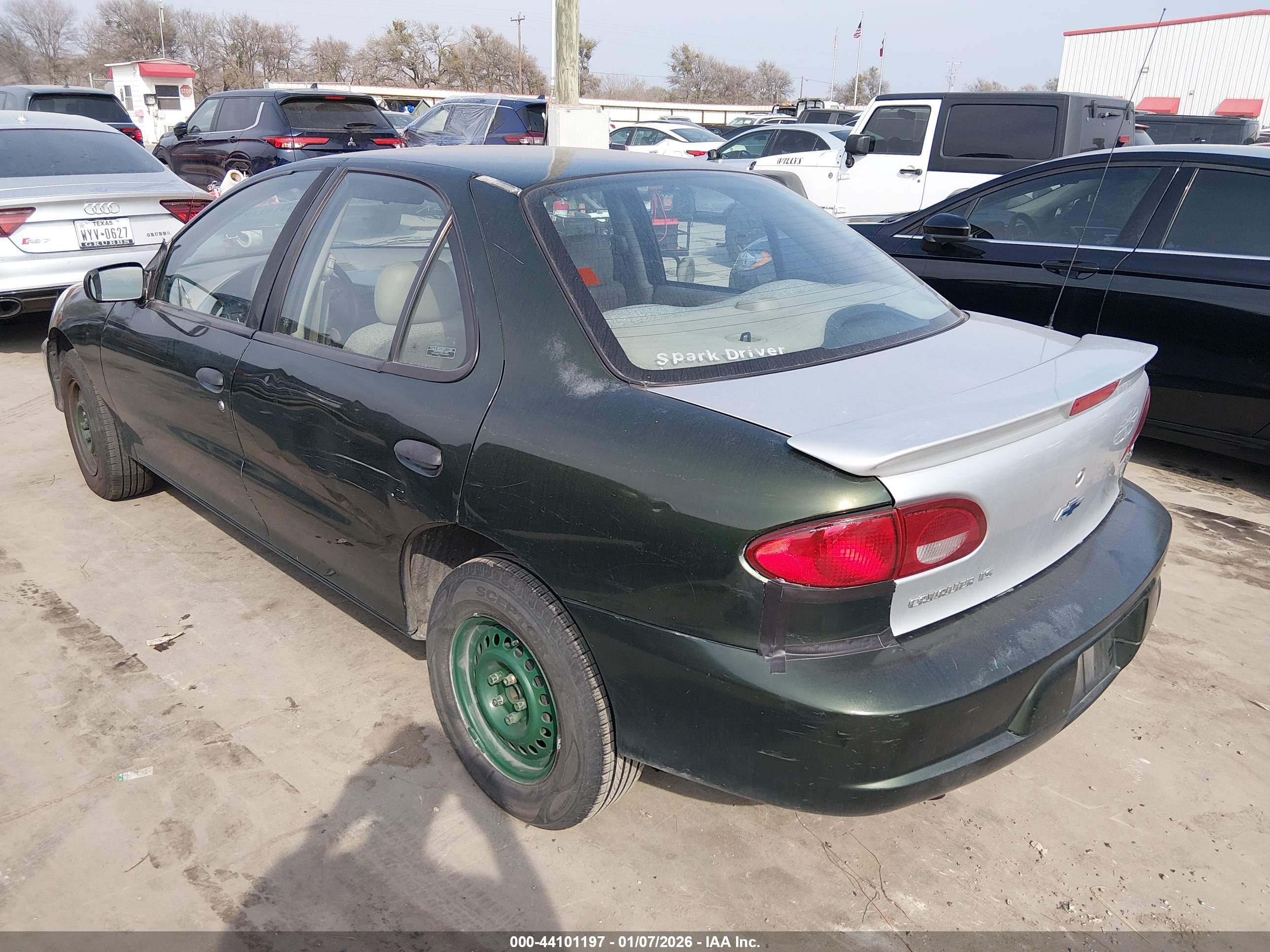 CHEVROLET CAVALIER image 3