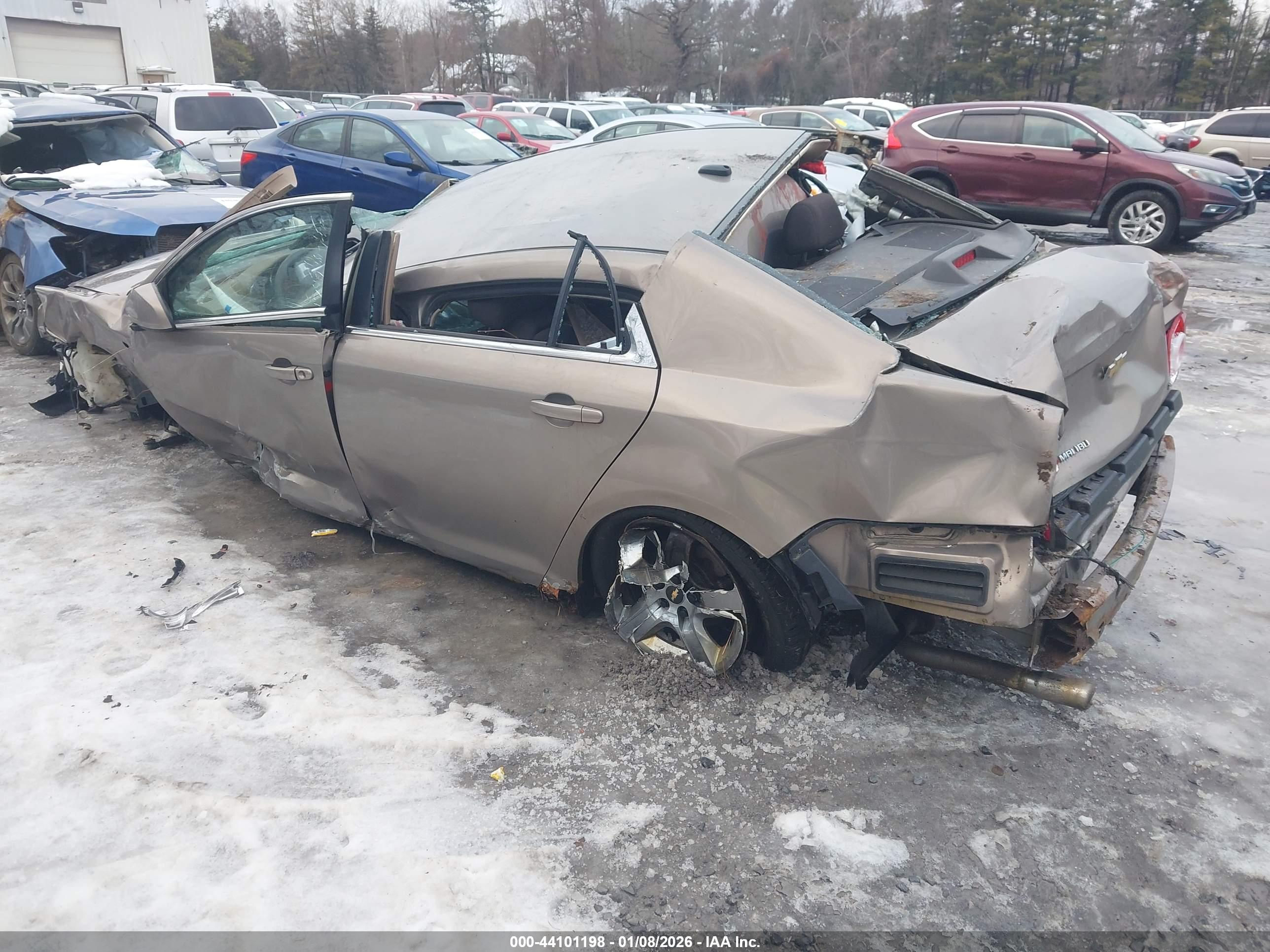 CHEVROLET MALIBU image 3
