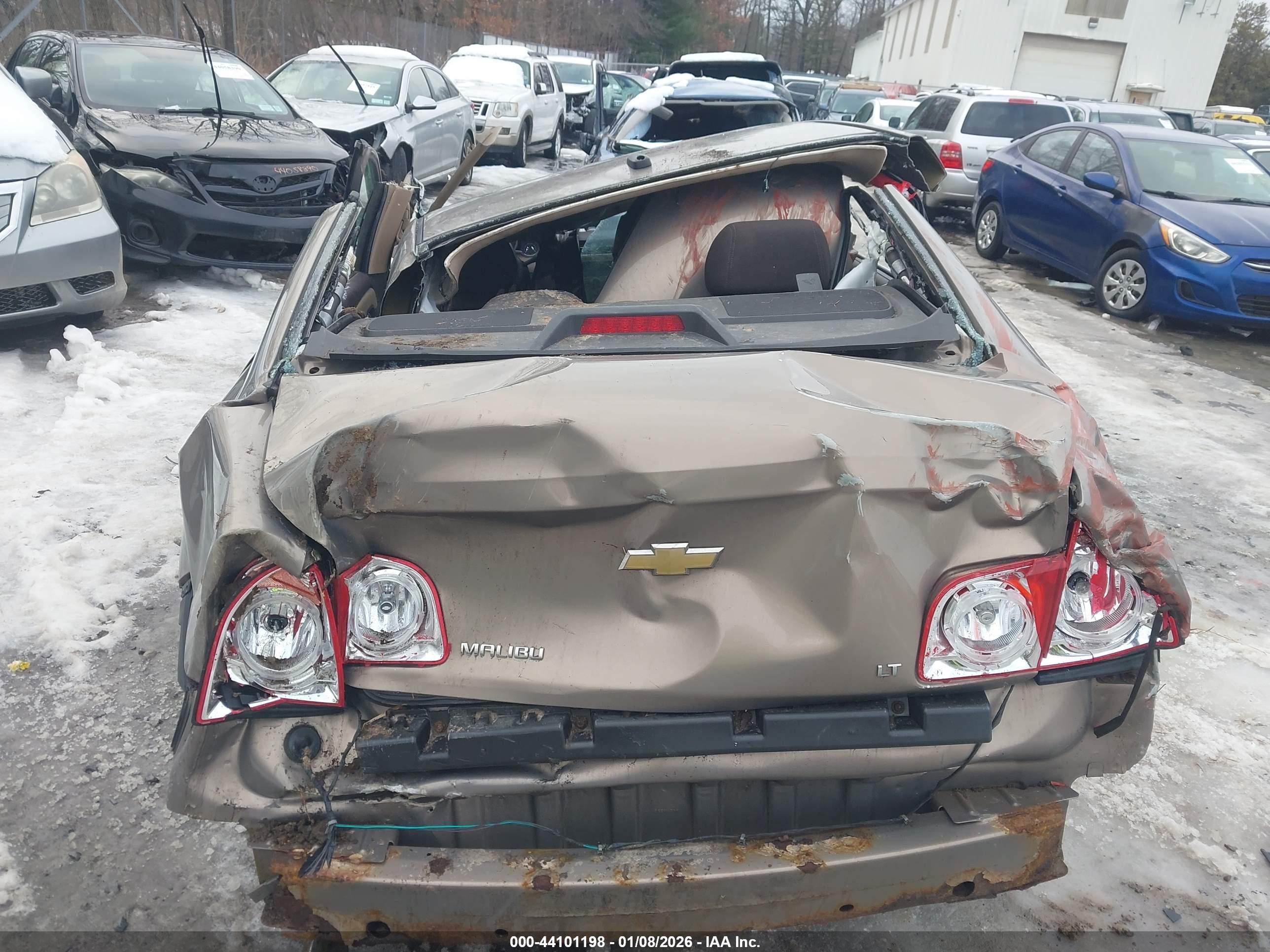 CHEVROLET MALIBU image 6