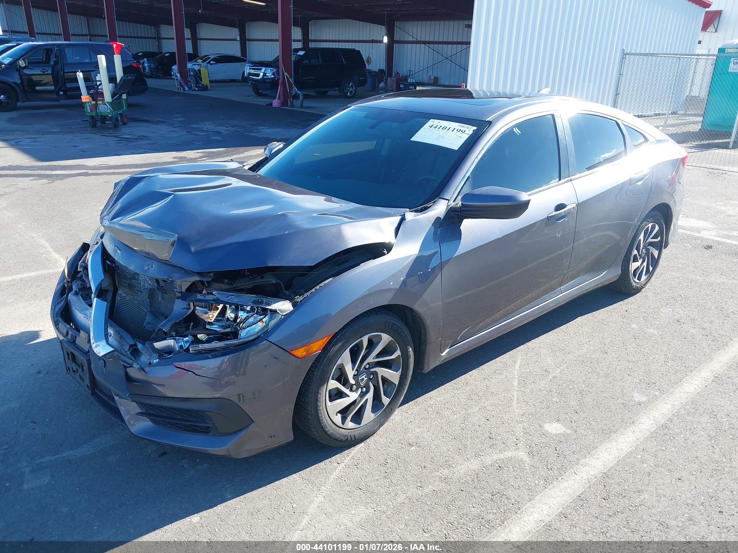 HONDA CIVIC image 2