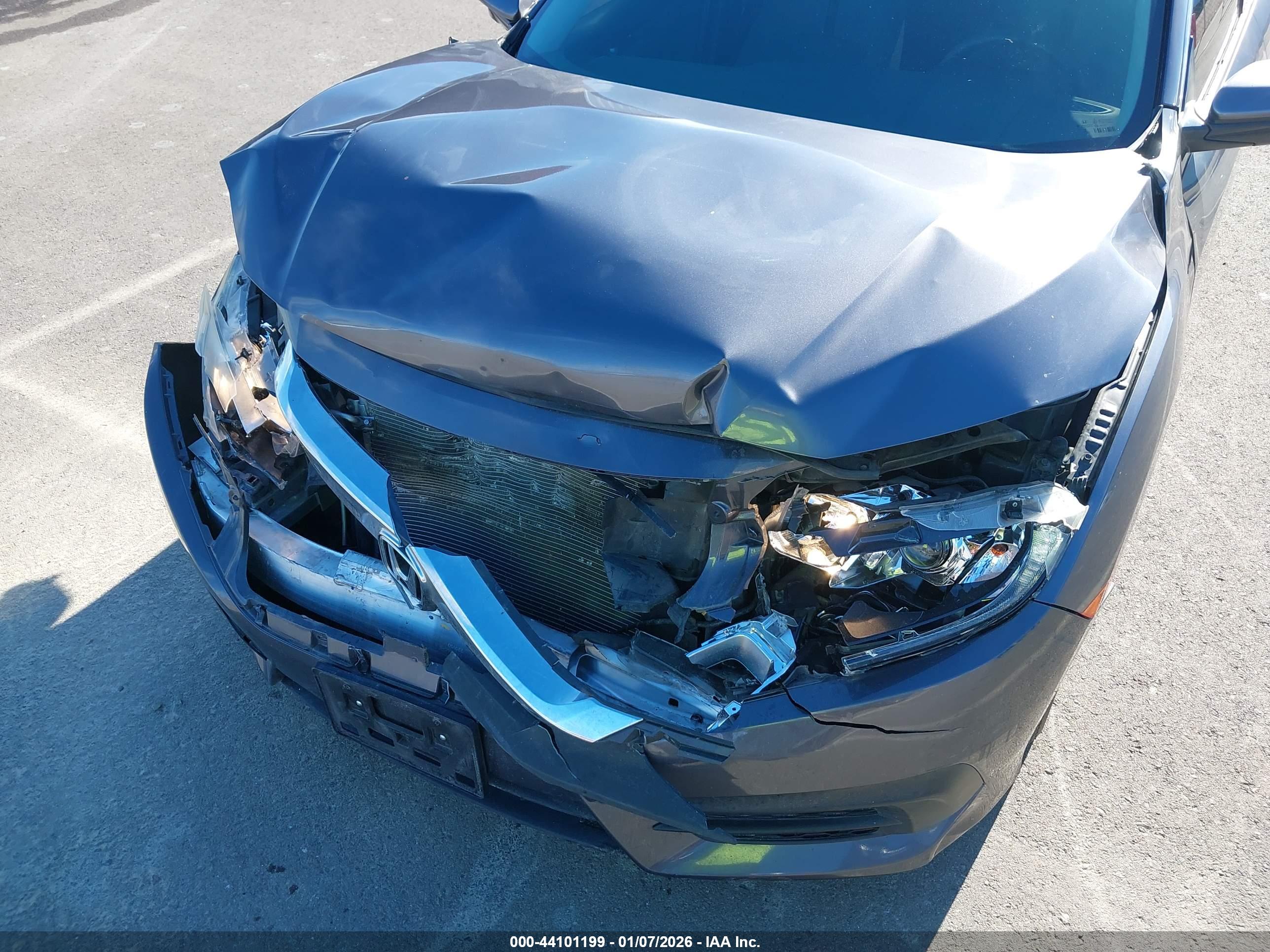 HONDA CIVIC image 6