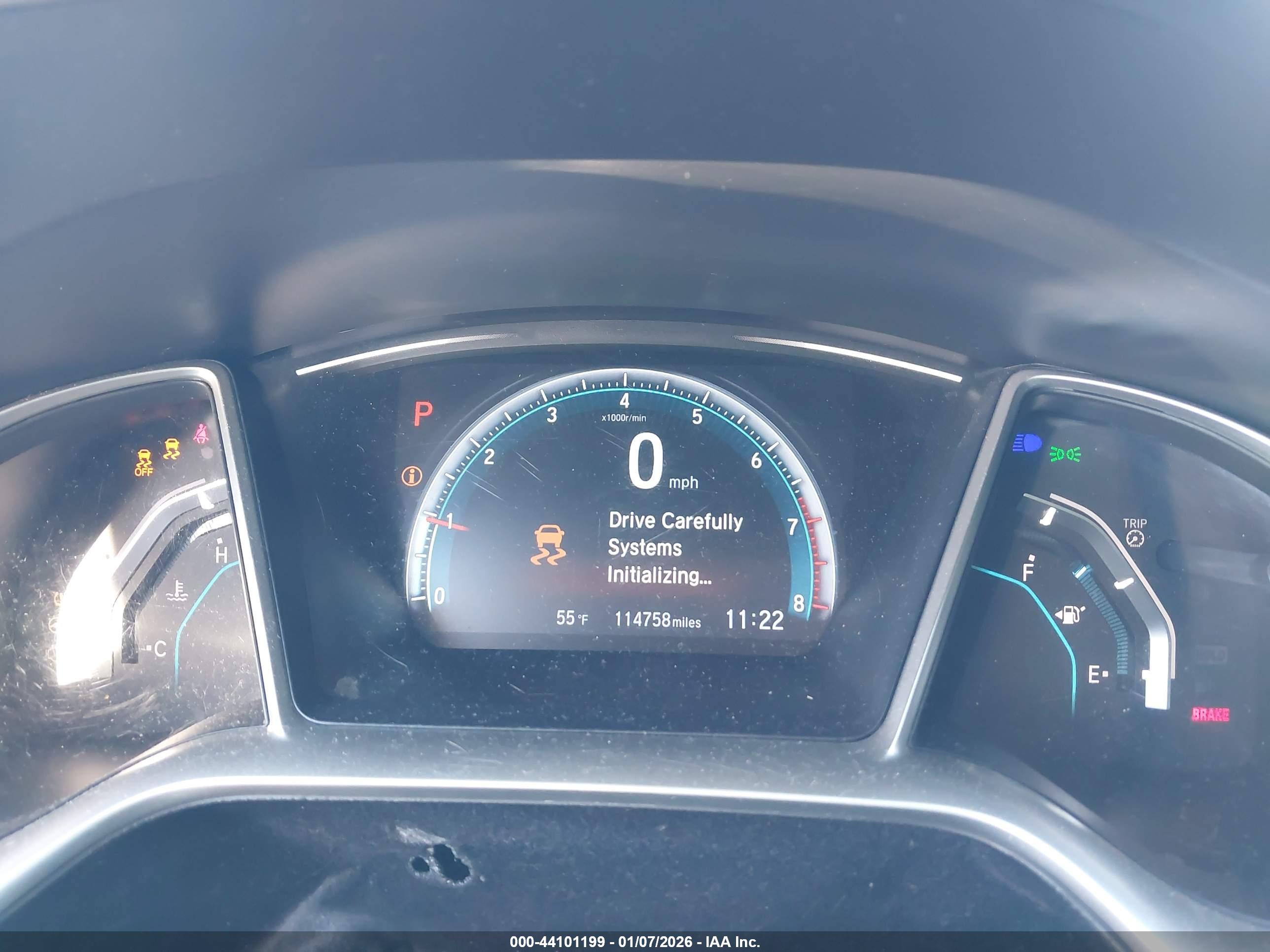 HONDA CIVIC image 7