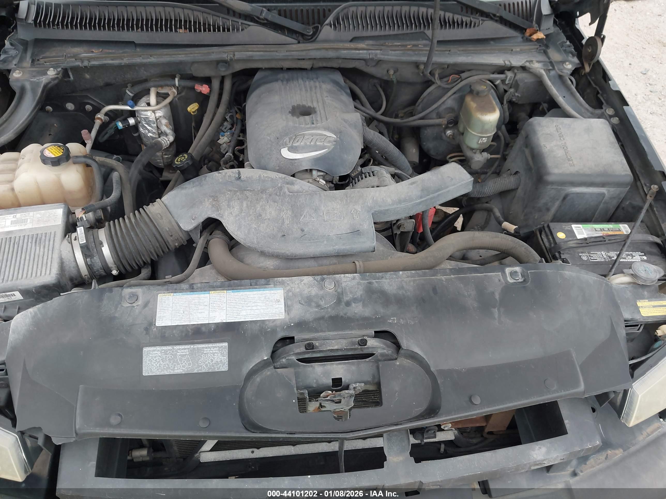 CHEVROLET AVALANCHE image 10