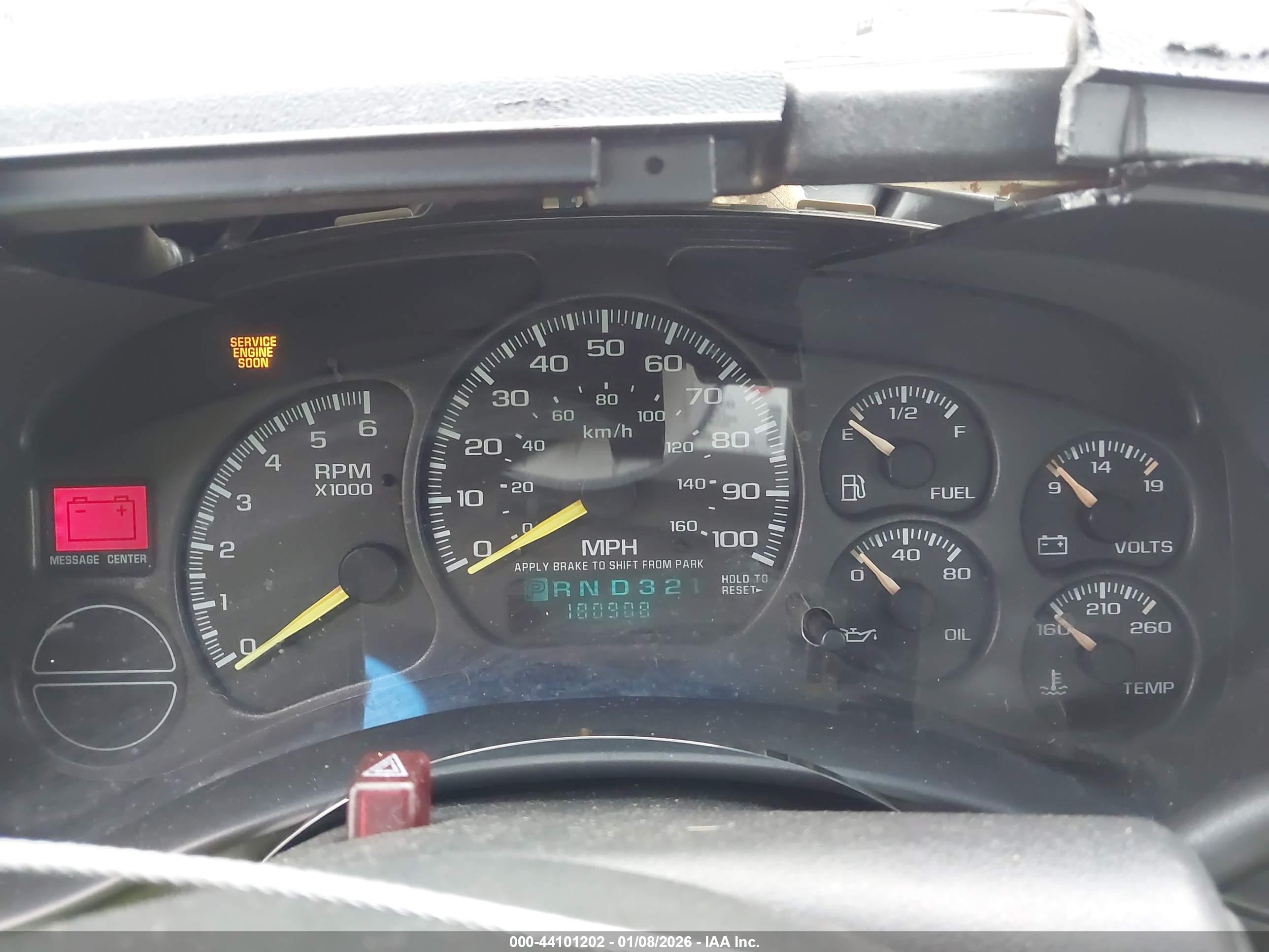 CHEVROLET AVALANCHE image 7
