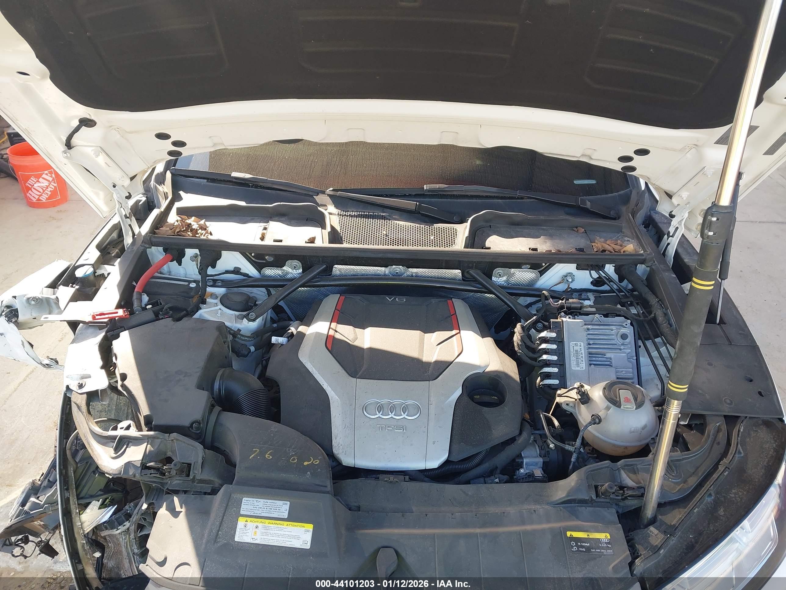 AUDI SQ5 image 10