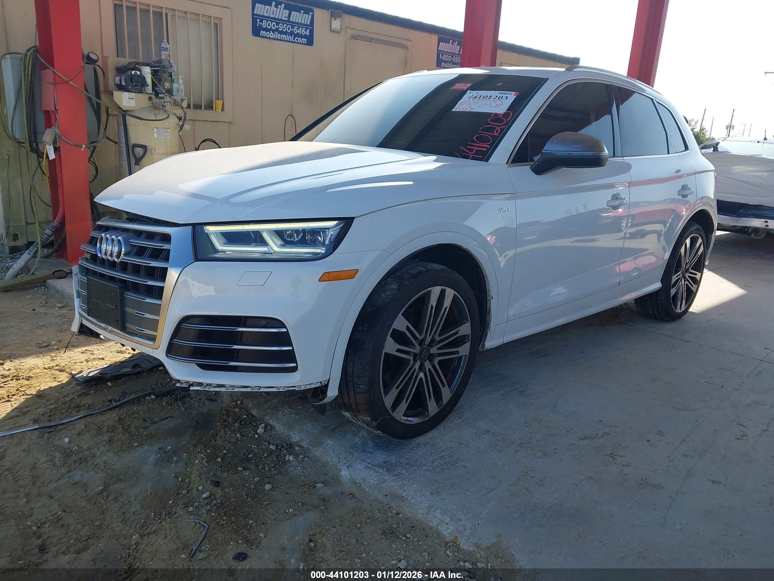 AUDI SQ5 image 2