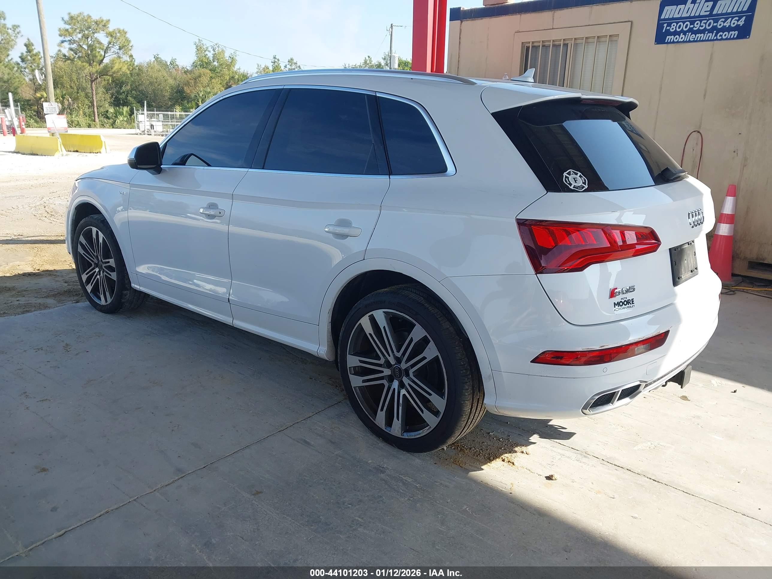 AUDI SQ5 image 3