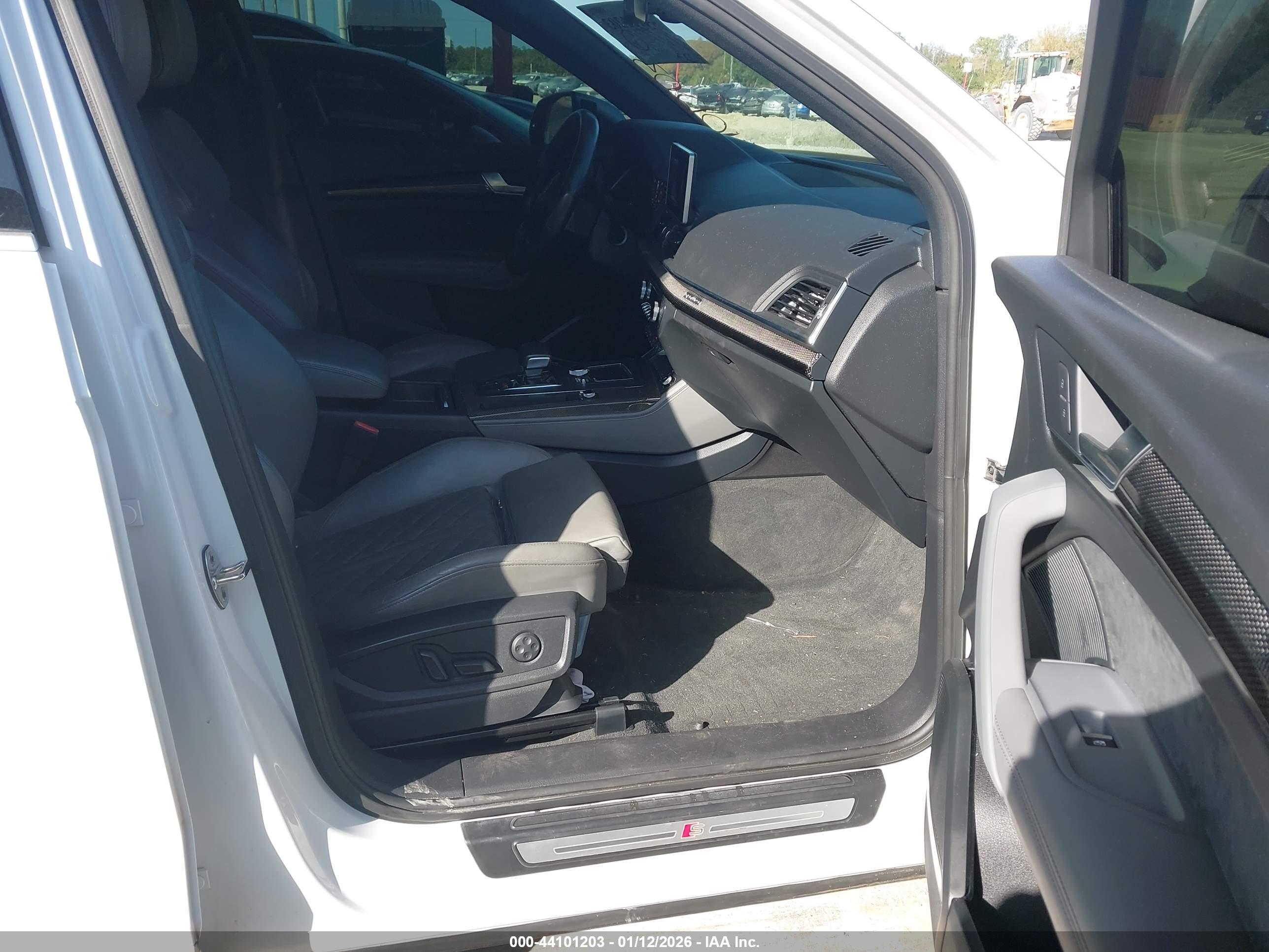 AUDI SQ5 image 5