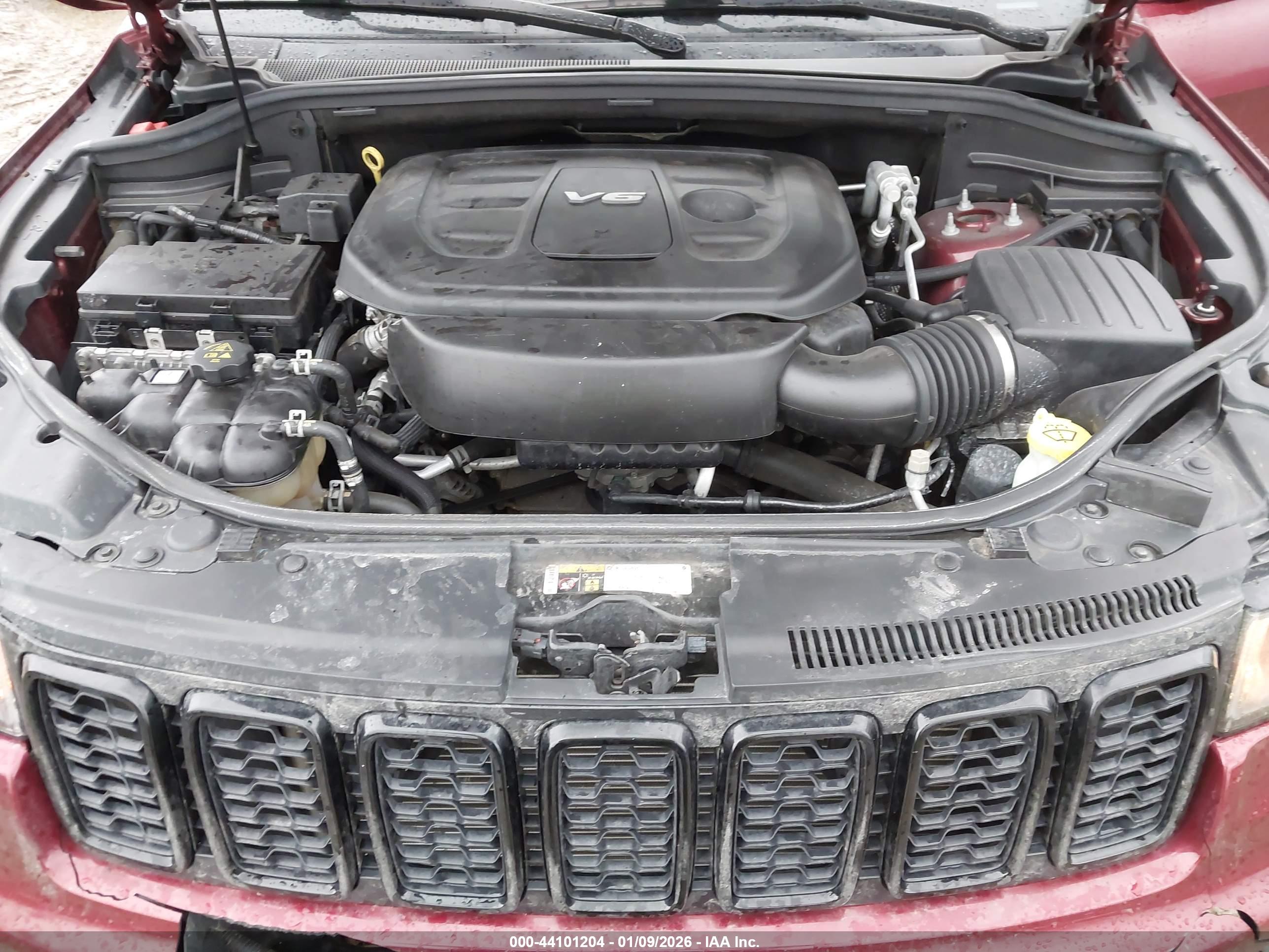 JEEP GRAND image 10