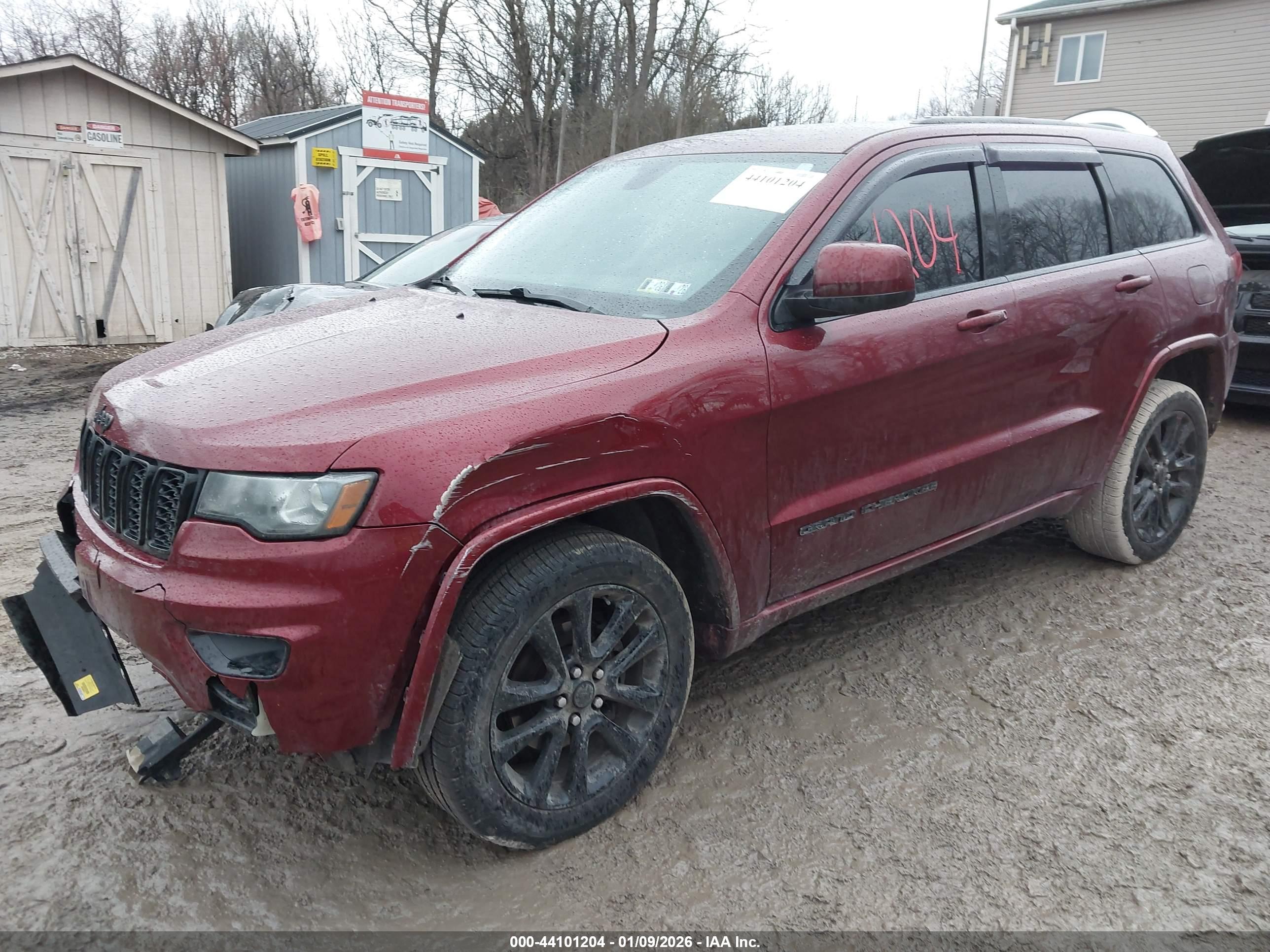 JEEP GRAND image 2