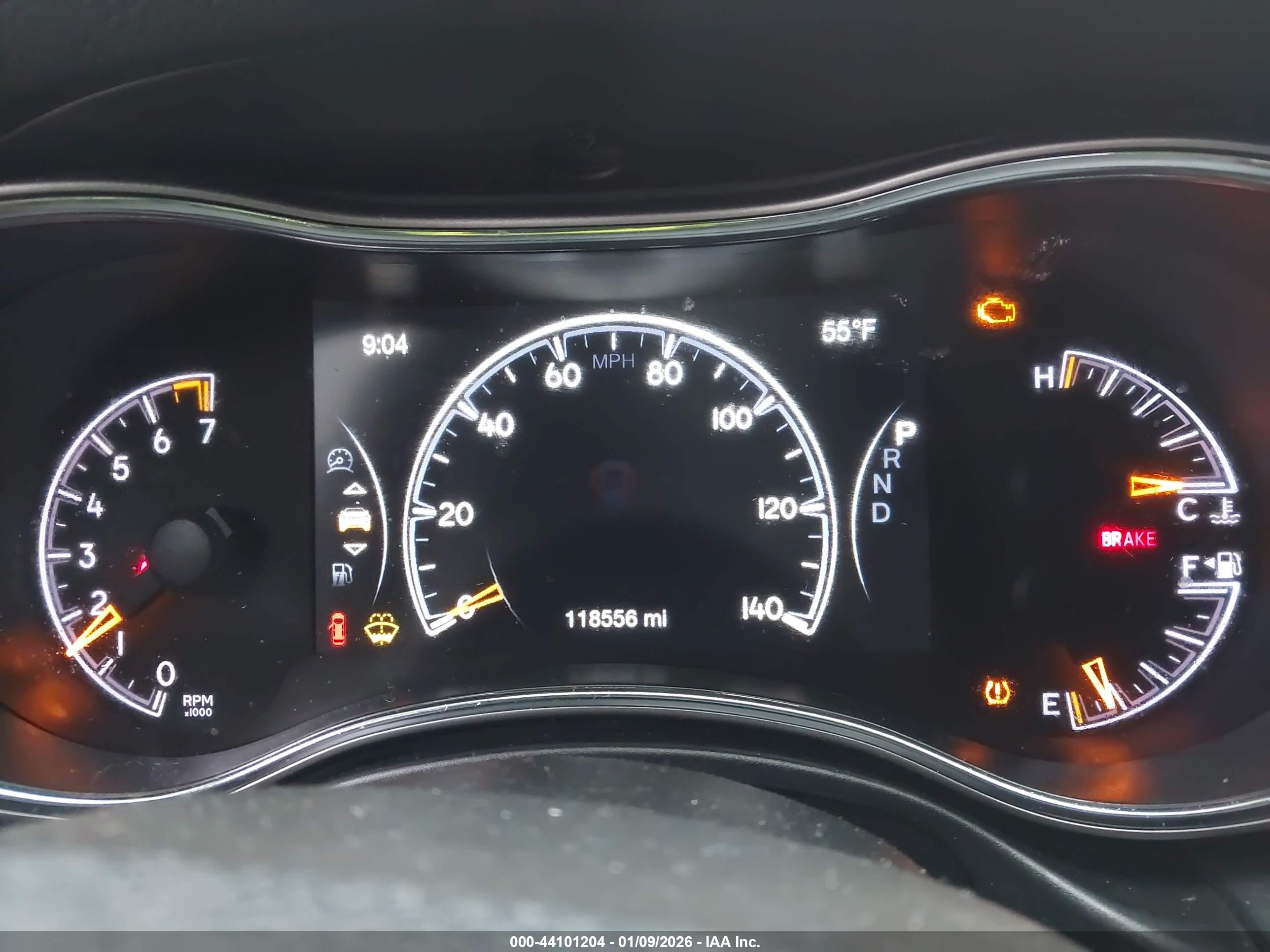 JEEP GRAND image 7