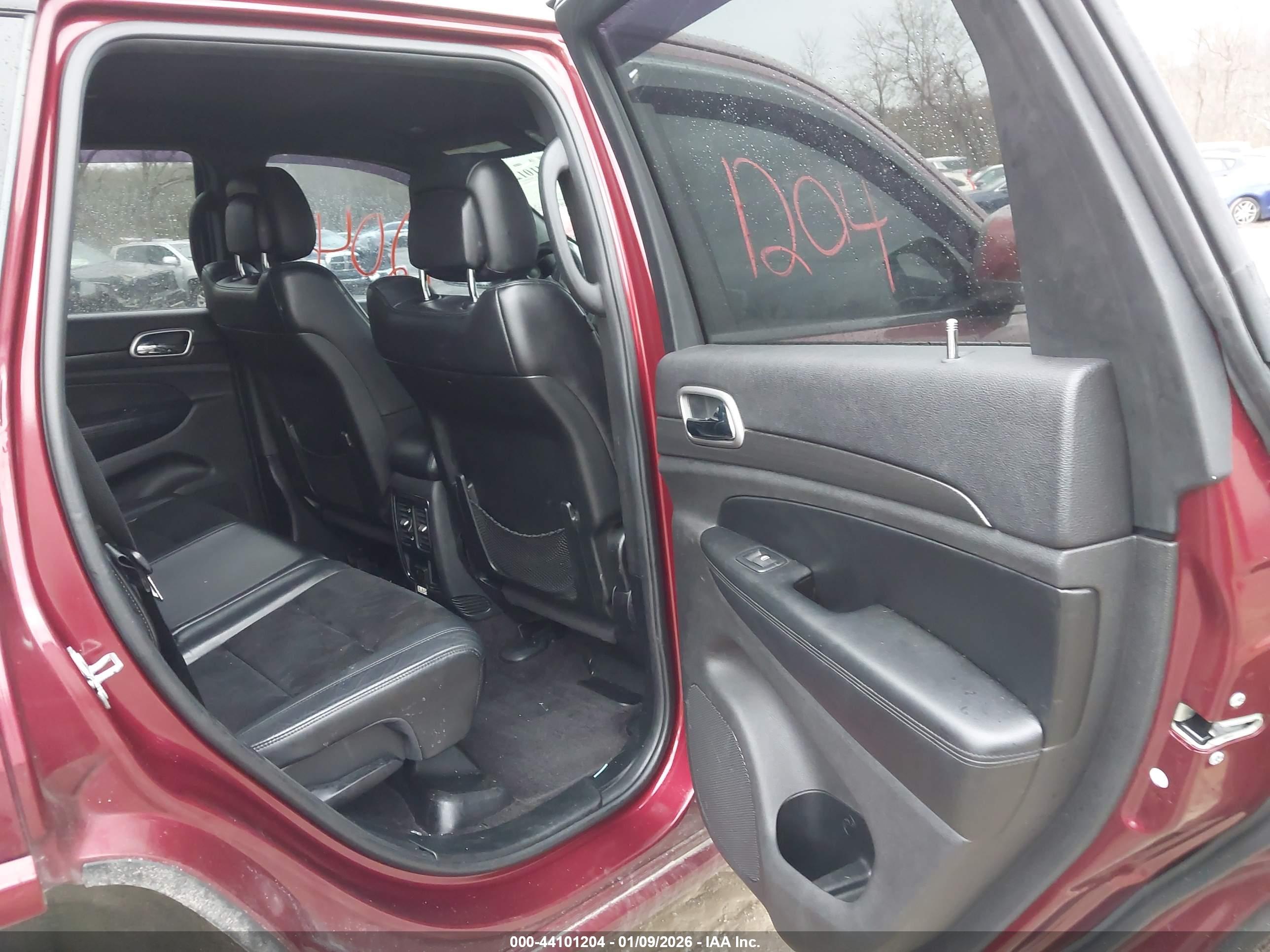 JEEP GRAND image 8