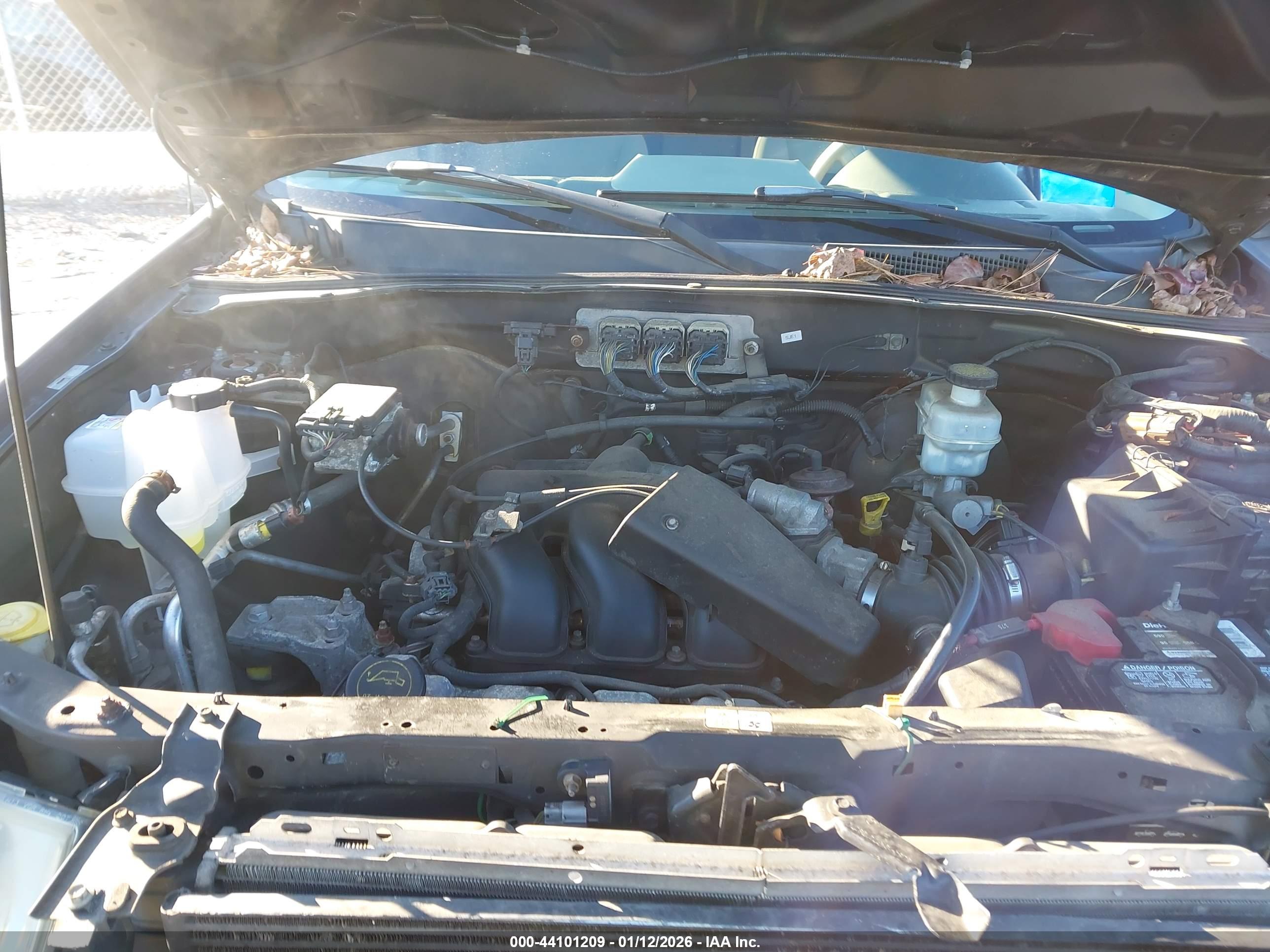 FORD ESCAPE image 10