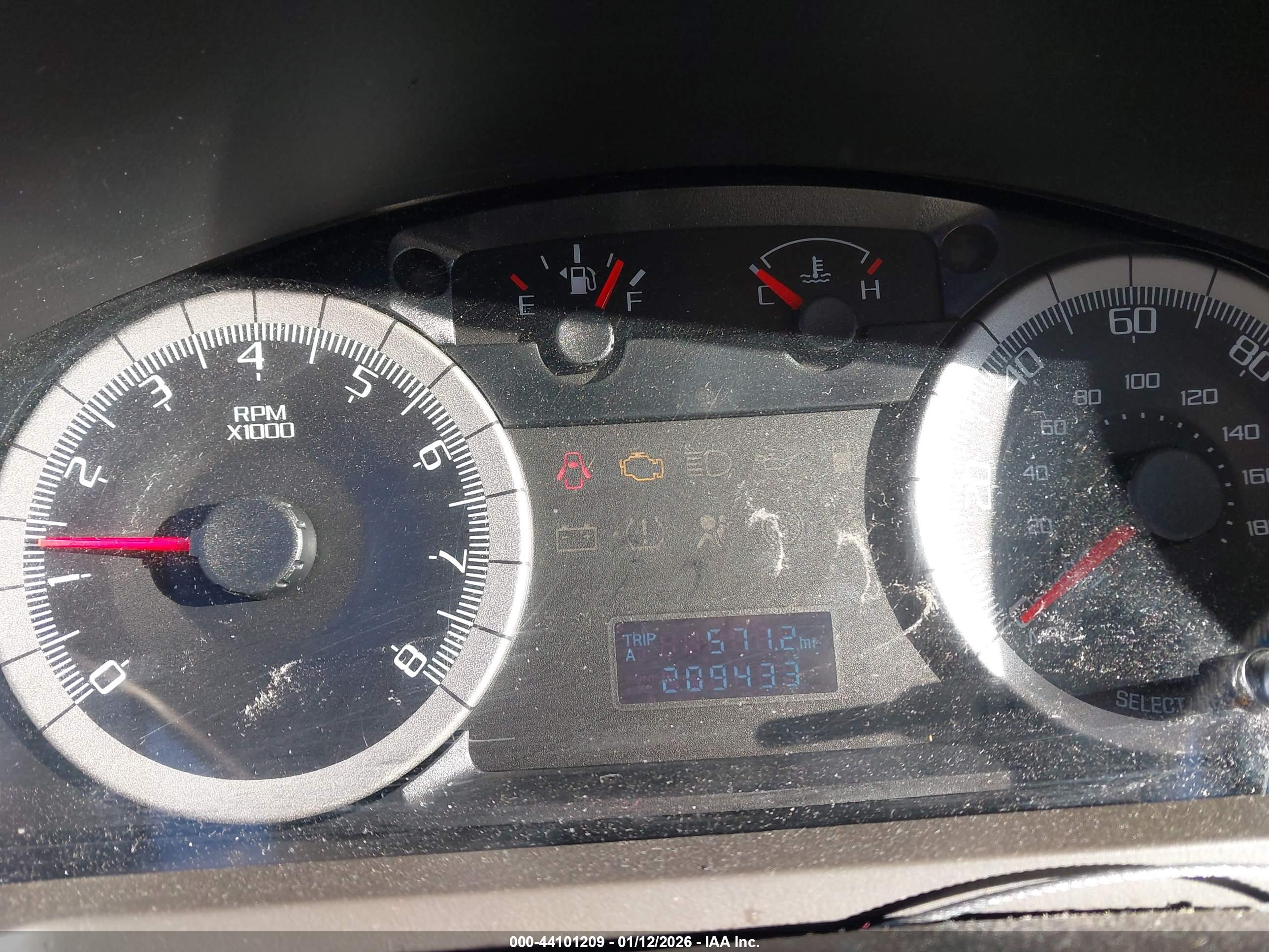 FORD ESCAPE image 7